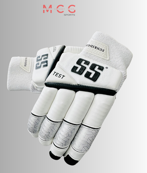 SS - TEST Pro Edition Cricket Batting Gloves