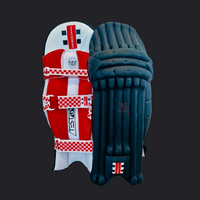 GRAY-NICOLLS TEST BATTING LEG-GUARD