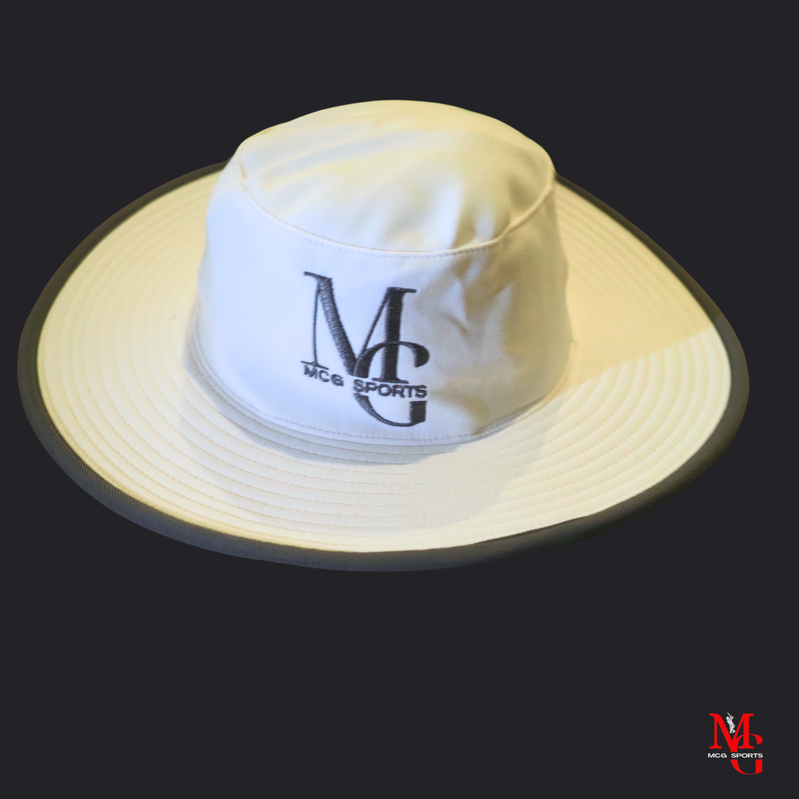 Image of MCG Sports - Premium Cricket Hat