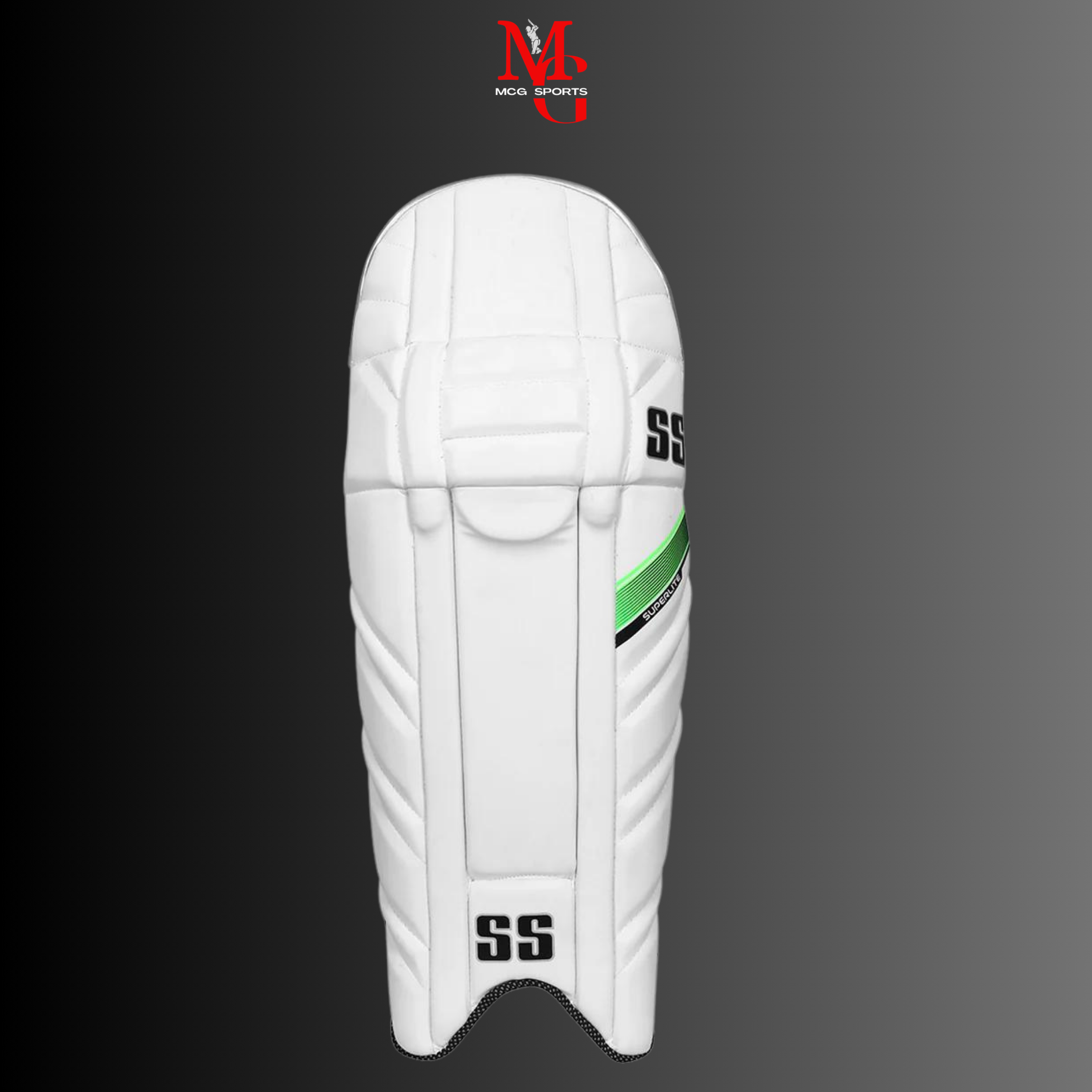 Image of SS - Superlite Cricket batting Leg-guards
