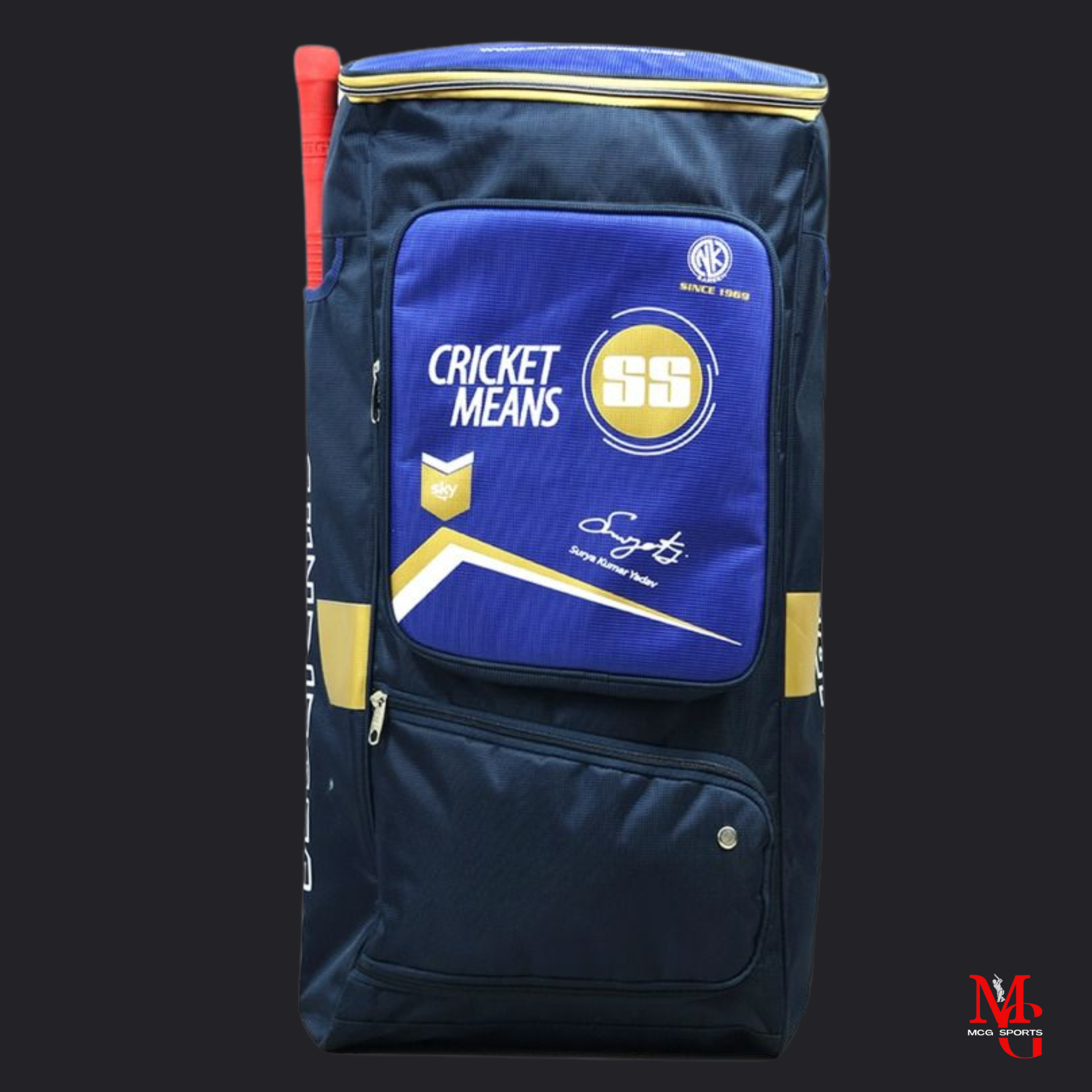 Image of SS - SKY Master Duffle cricket bag