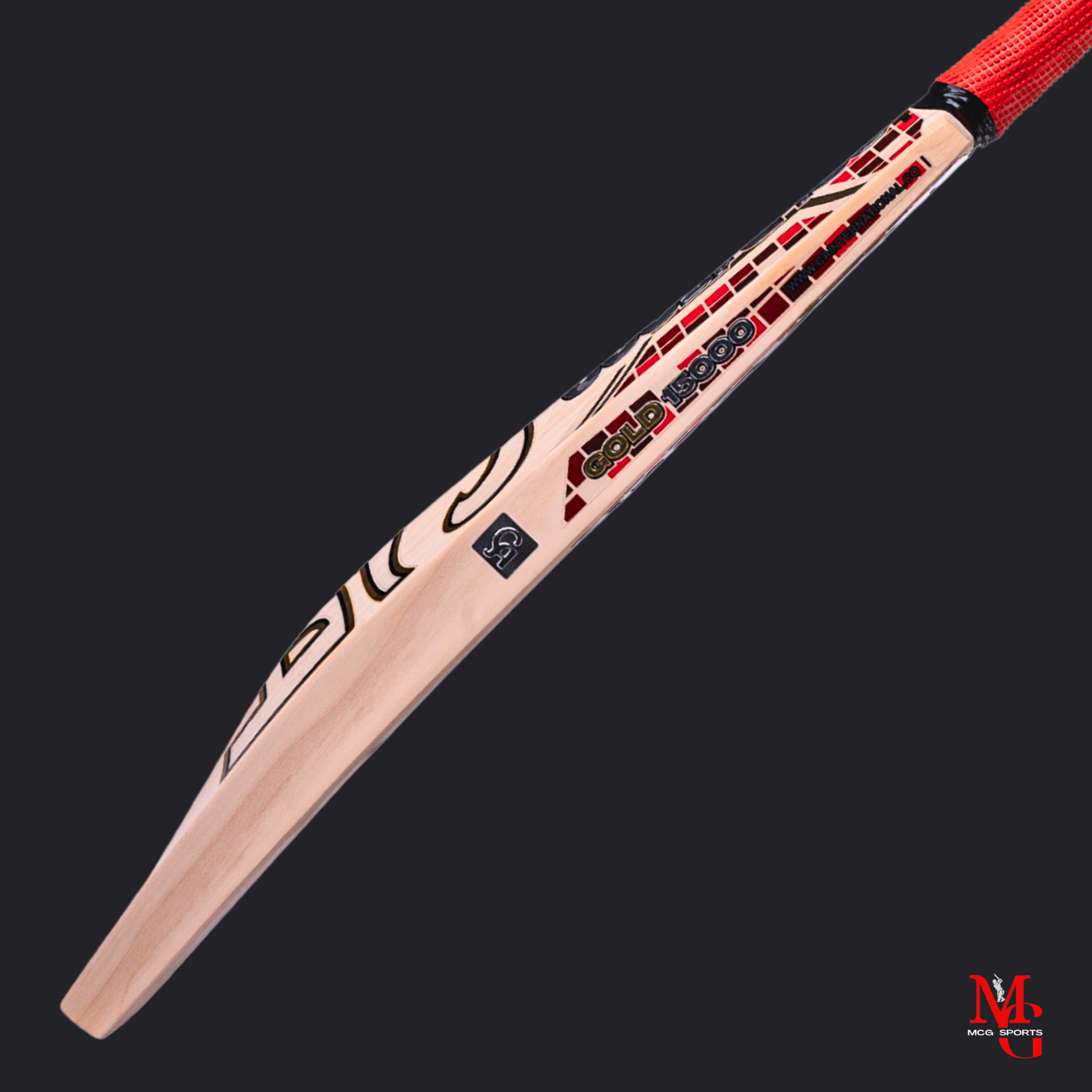 CA - Gold 15000 Players Edition Cricket bat