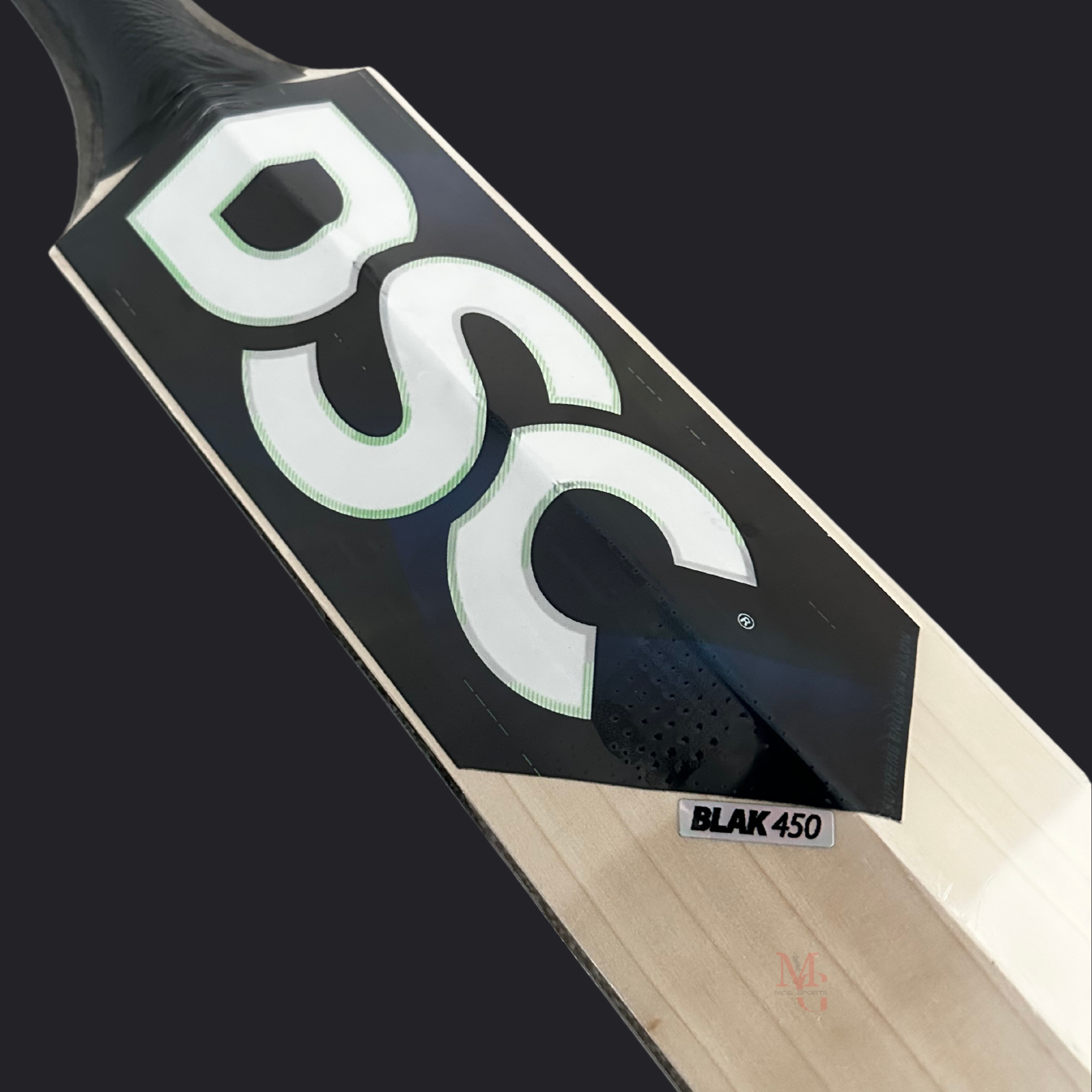 DSC - Black 450 Grade 1 Cricket Bat