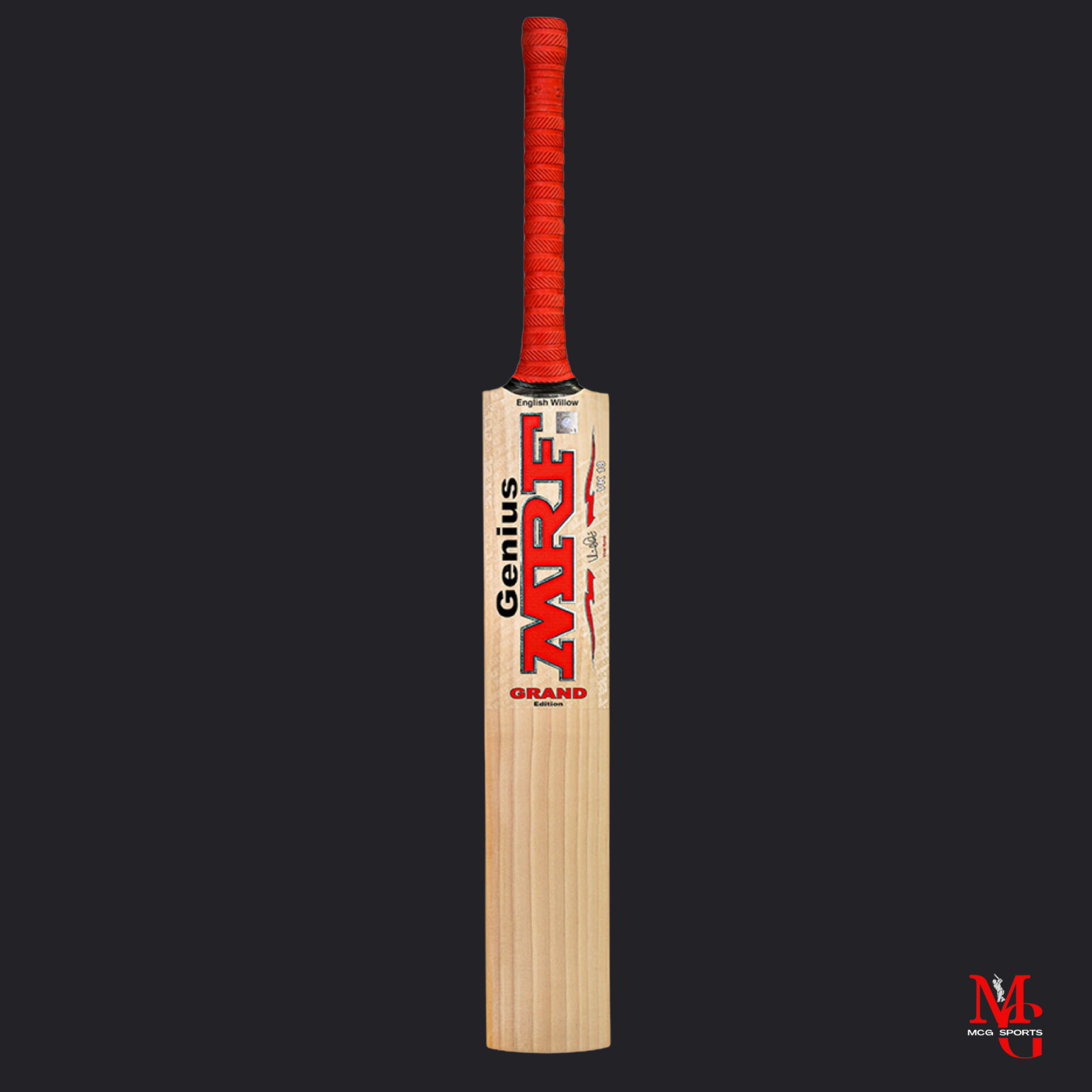 Image of MRF - VK Grand Edition Cricket Bat