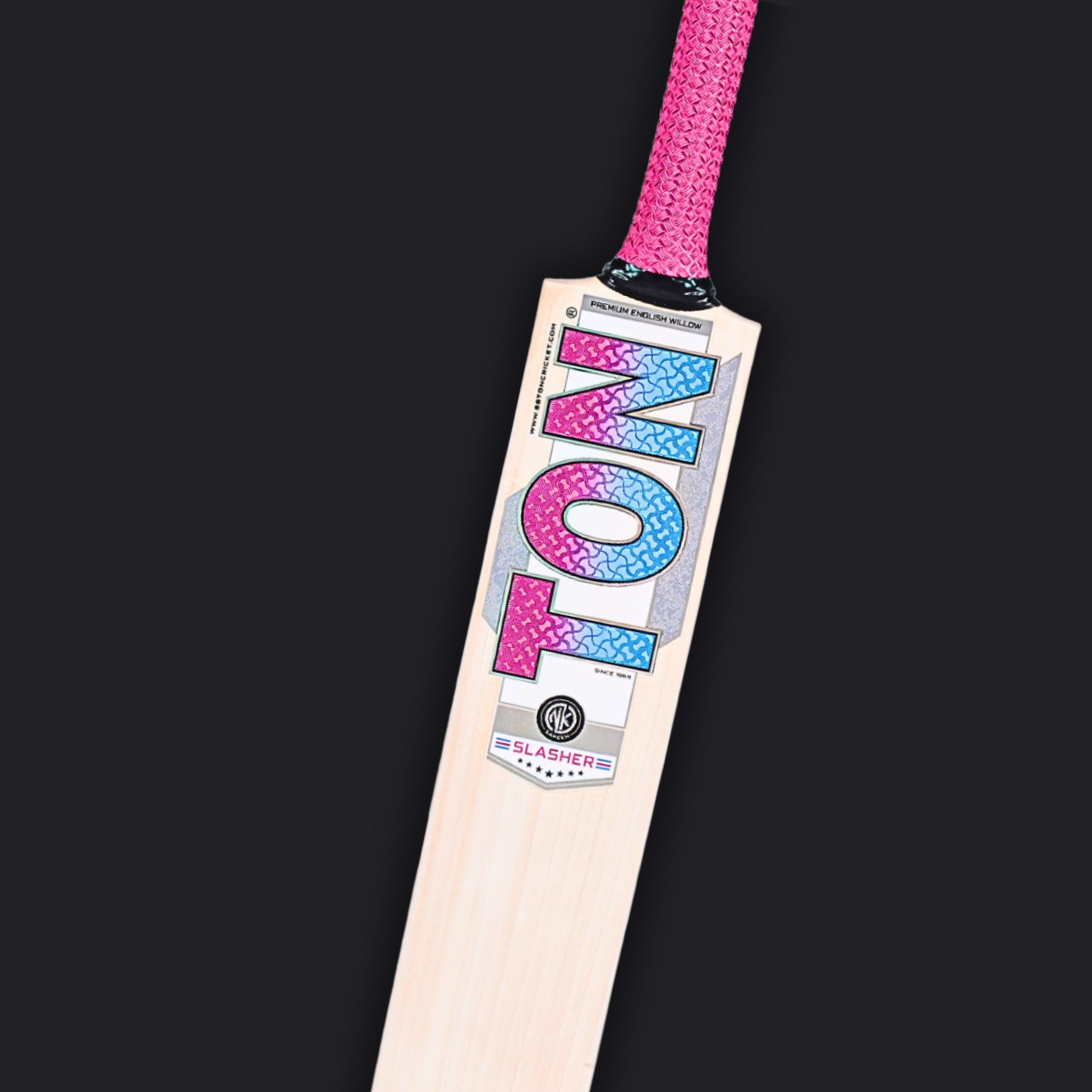 SS TON SLASHER English Willow Cricket bat - SH