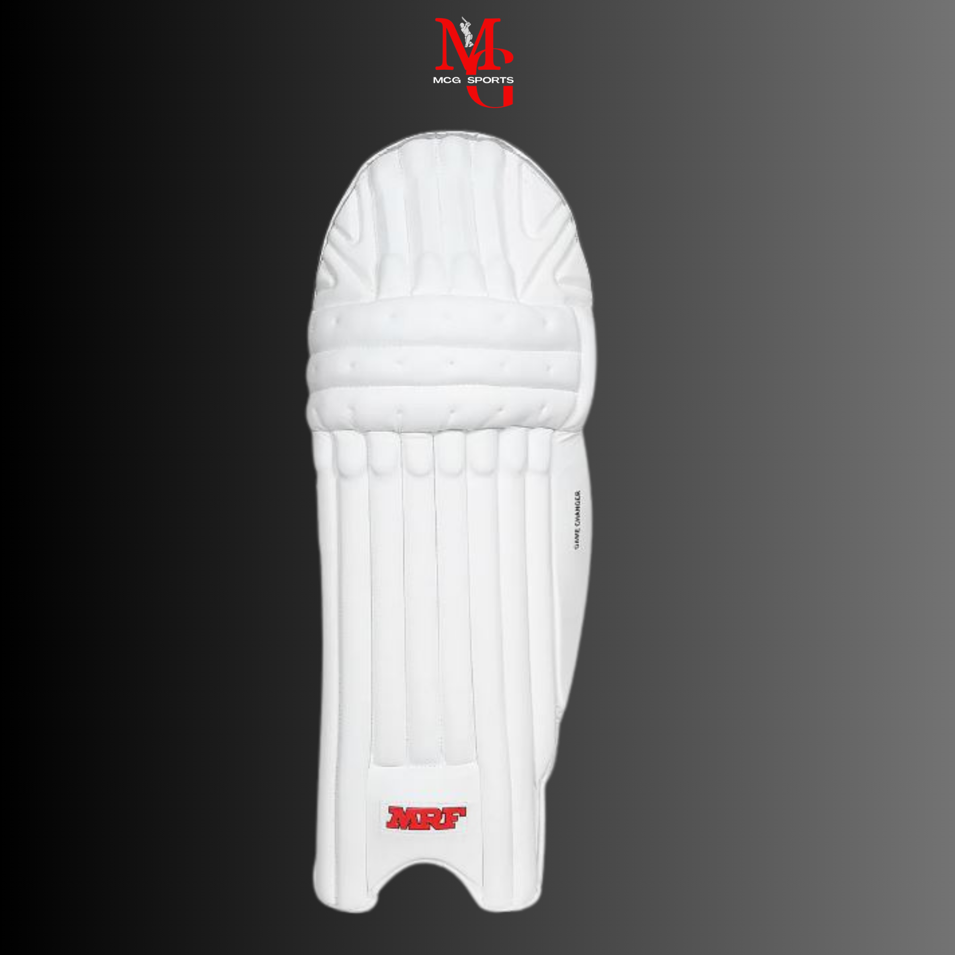 Image of MRF - Game Changer batting pads