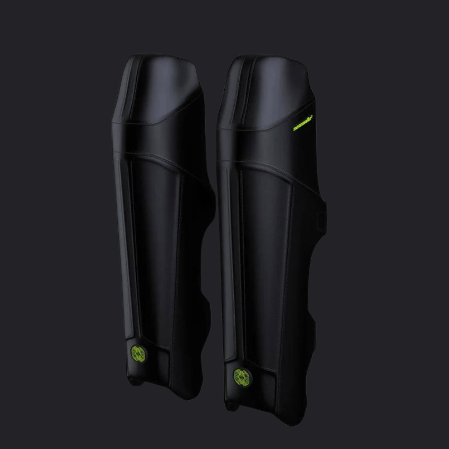 Moonwalkr - batting Leg-guards 2.0