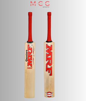 MRF - Genius 360 Cricket Bat - 2024