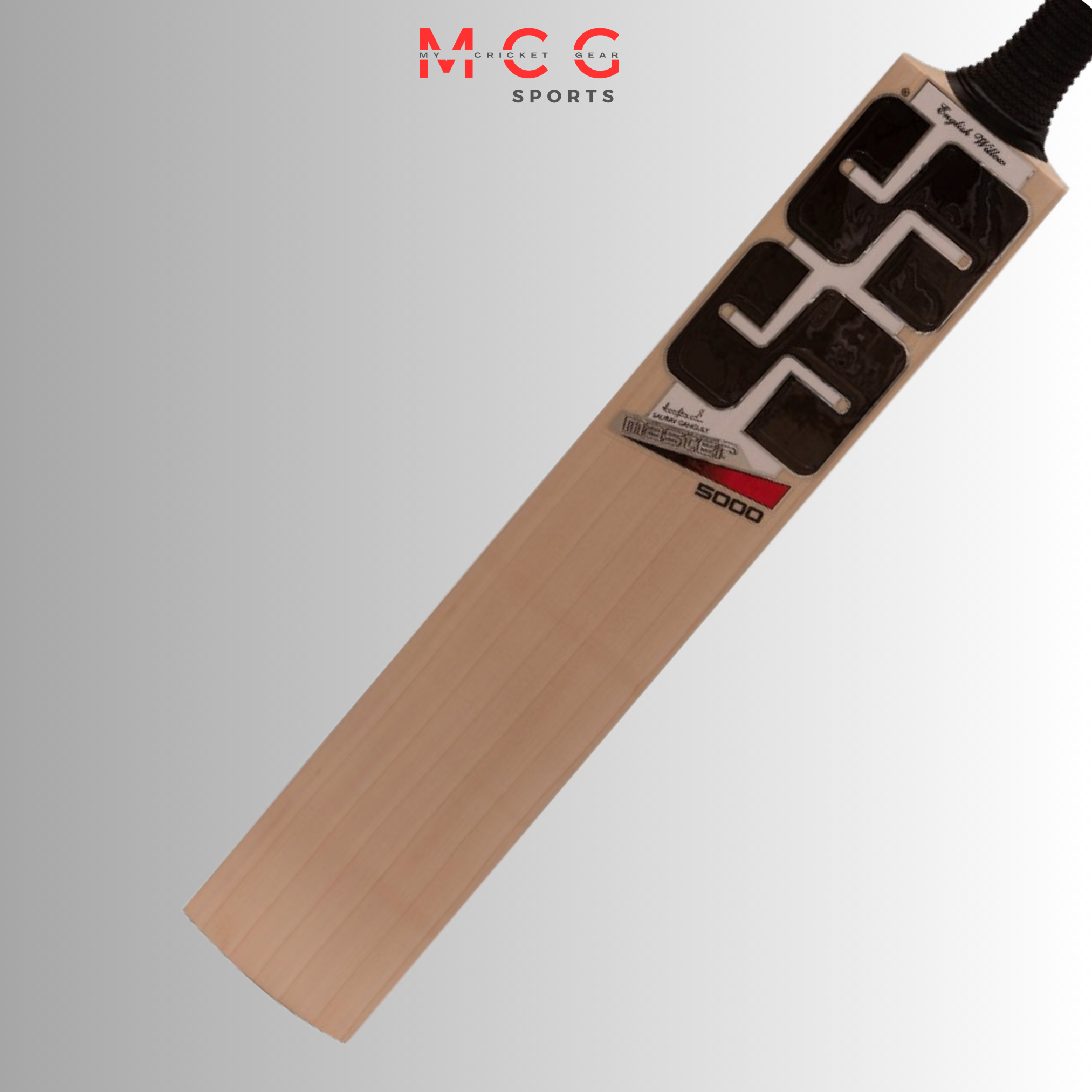 SS - Master 5000 Cricket Bat – MCG Sports
