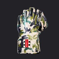 GRAY NICOLLS - PLAYERS WK GLOVES  CAMO