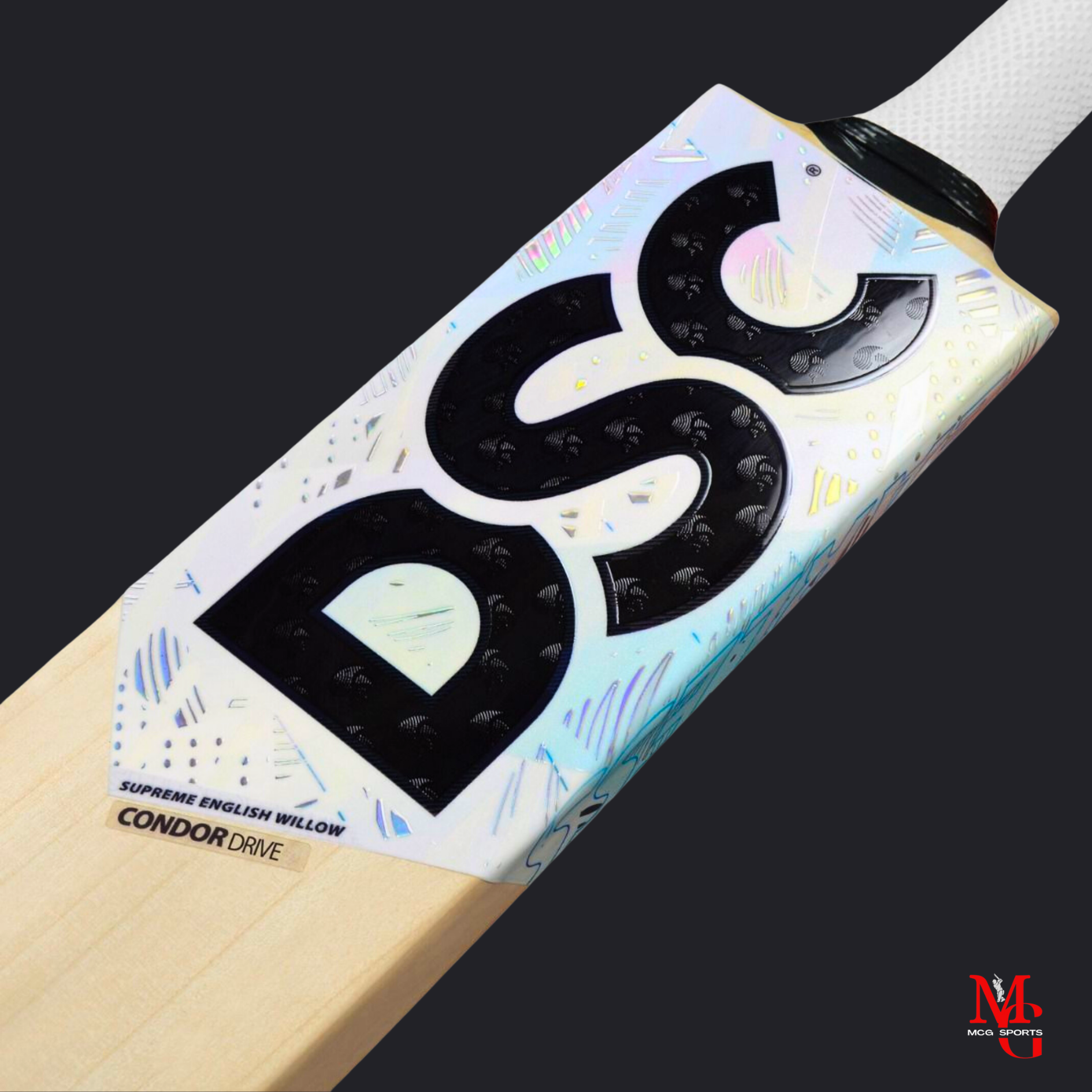 DSC - CONDOR DRIVE CRICKET BAT – MCG Sports
