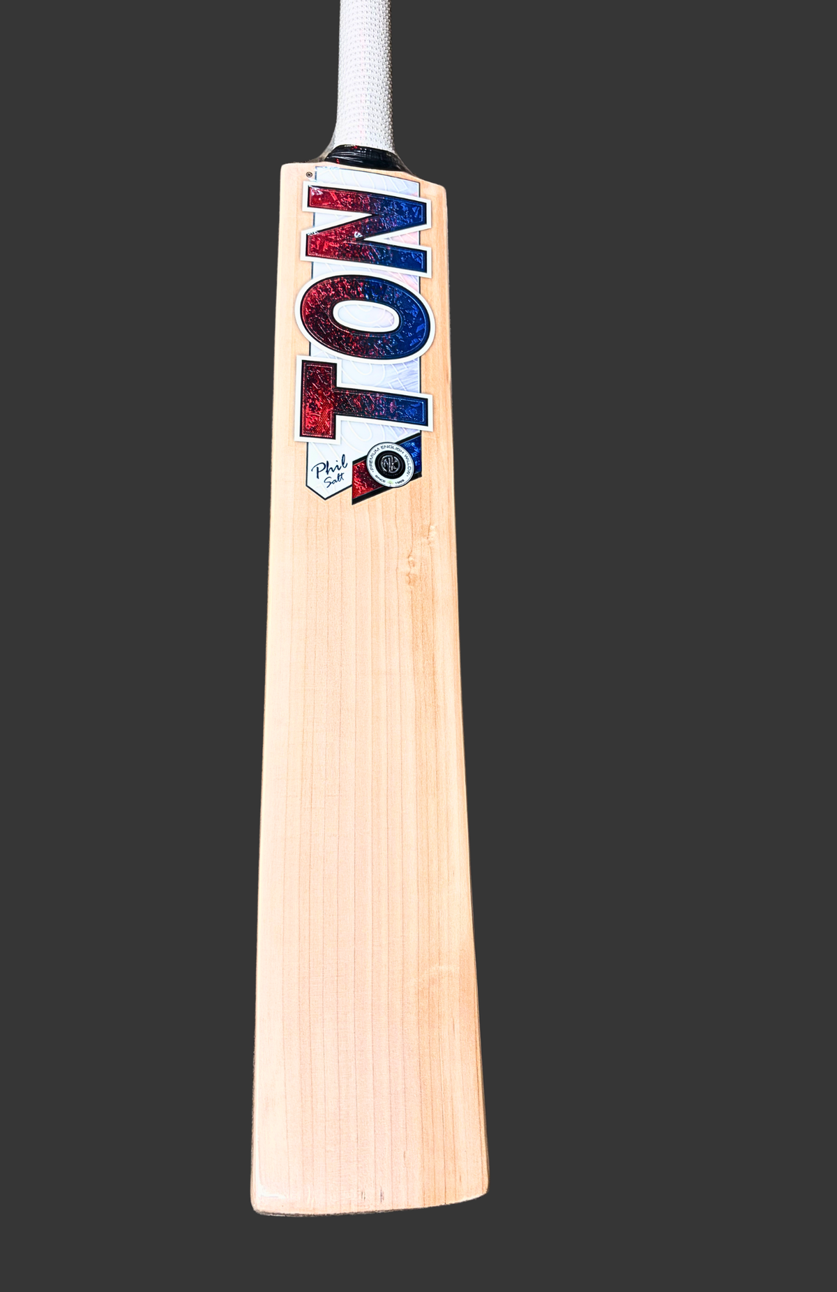 SS TON Phil Salt Player English Willow Cricket Bat - 2026/27 Edition
