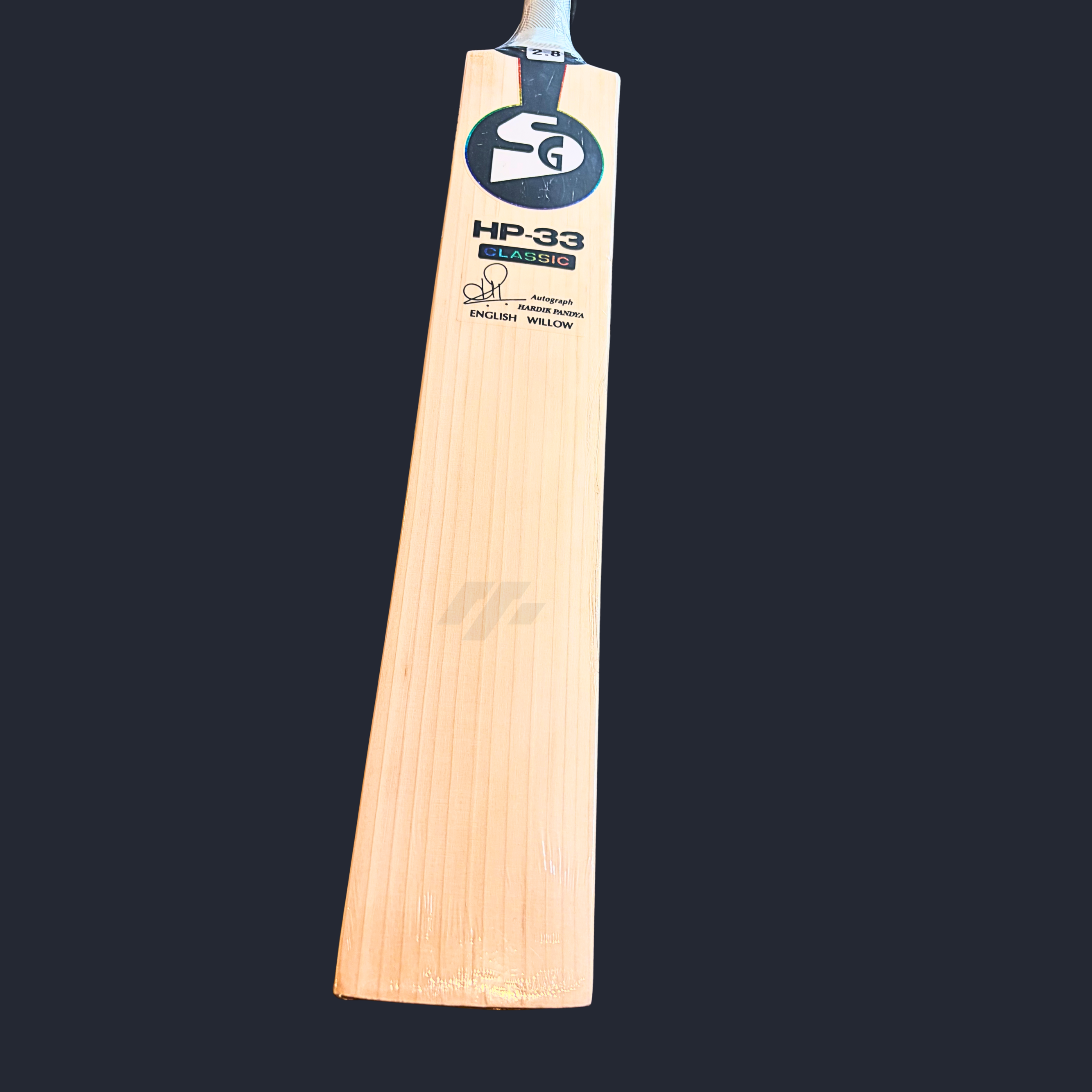 SG - HP 33 Classic Cricket bat (Reserve Players Grade Willow)