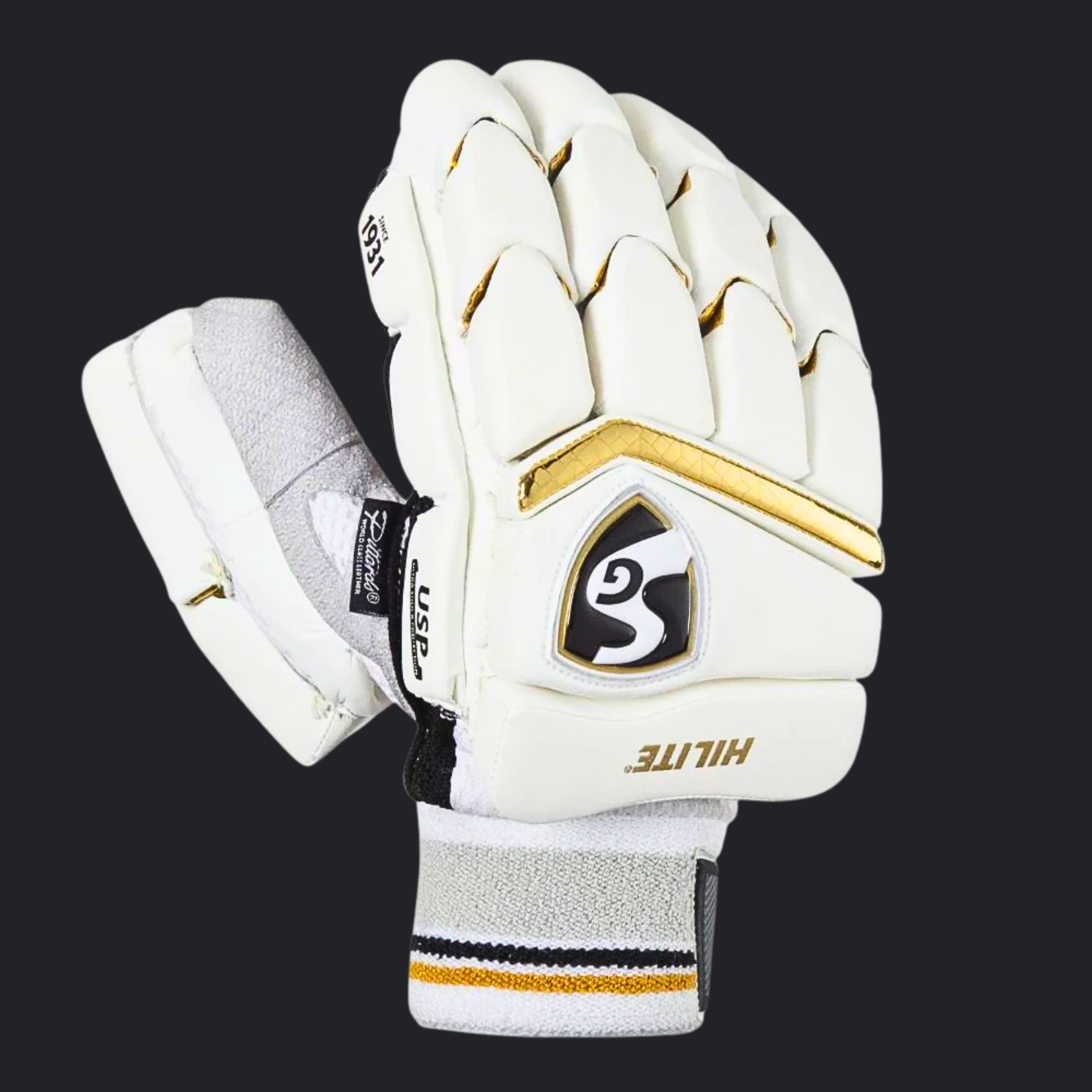 Image of SG HILITE Batting Gloves – Players
