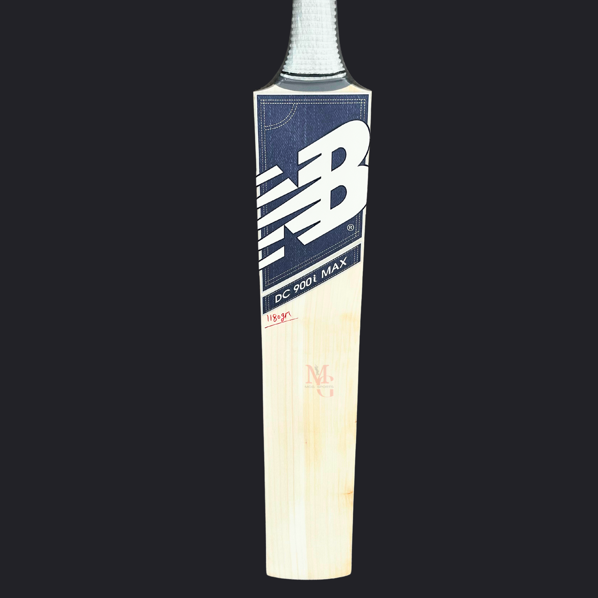 Image of New Balance - DC 900i Max English Willow Cricket Bat -Senior