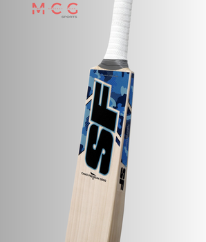 SF - Camo Premium 15000 Players Cricket bat