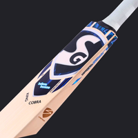 SG - King Cobra Grade 1 English Willow Cricket Bat