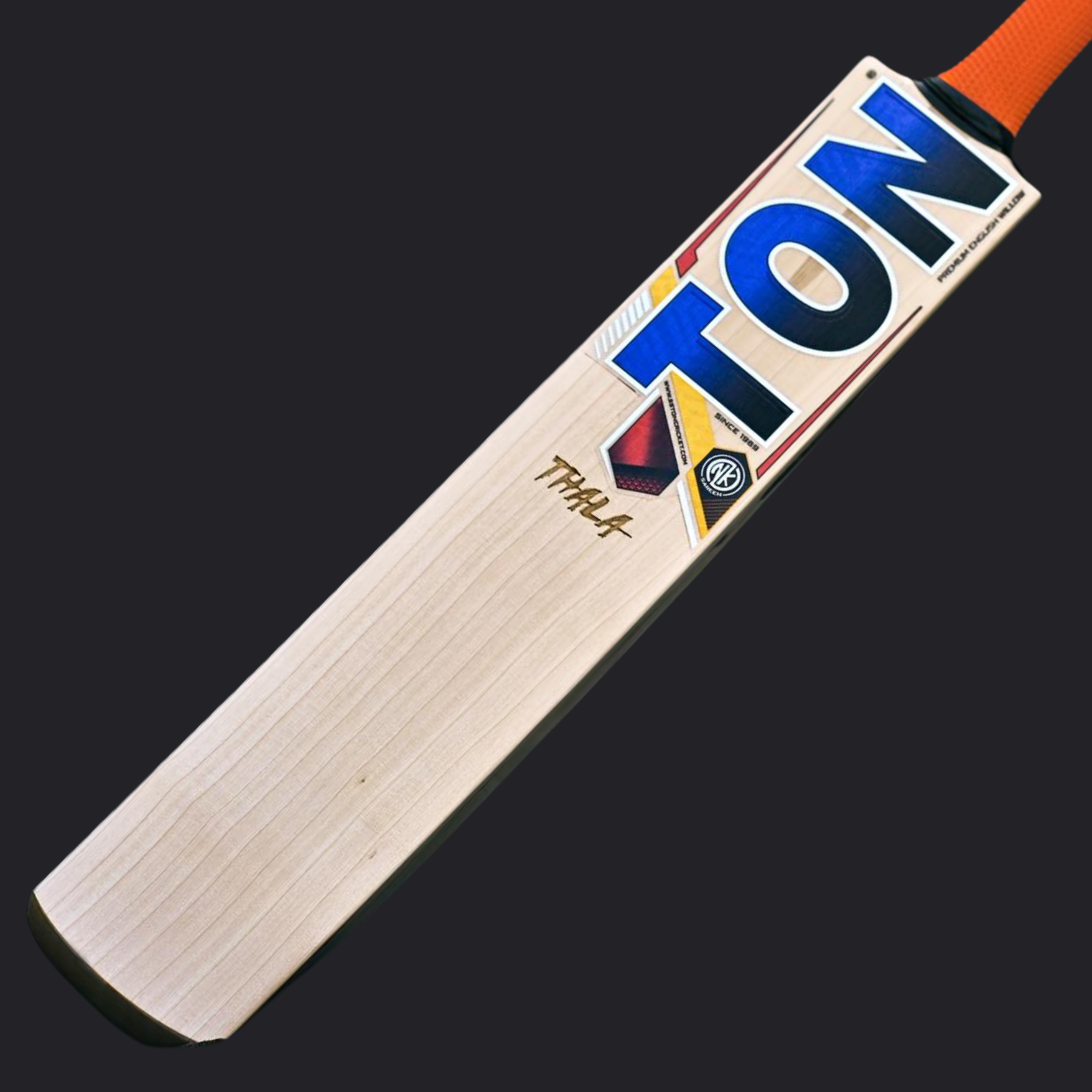 Image of SS TON - Dhoni Thala Cricket bat
