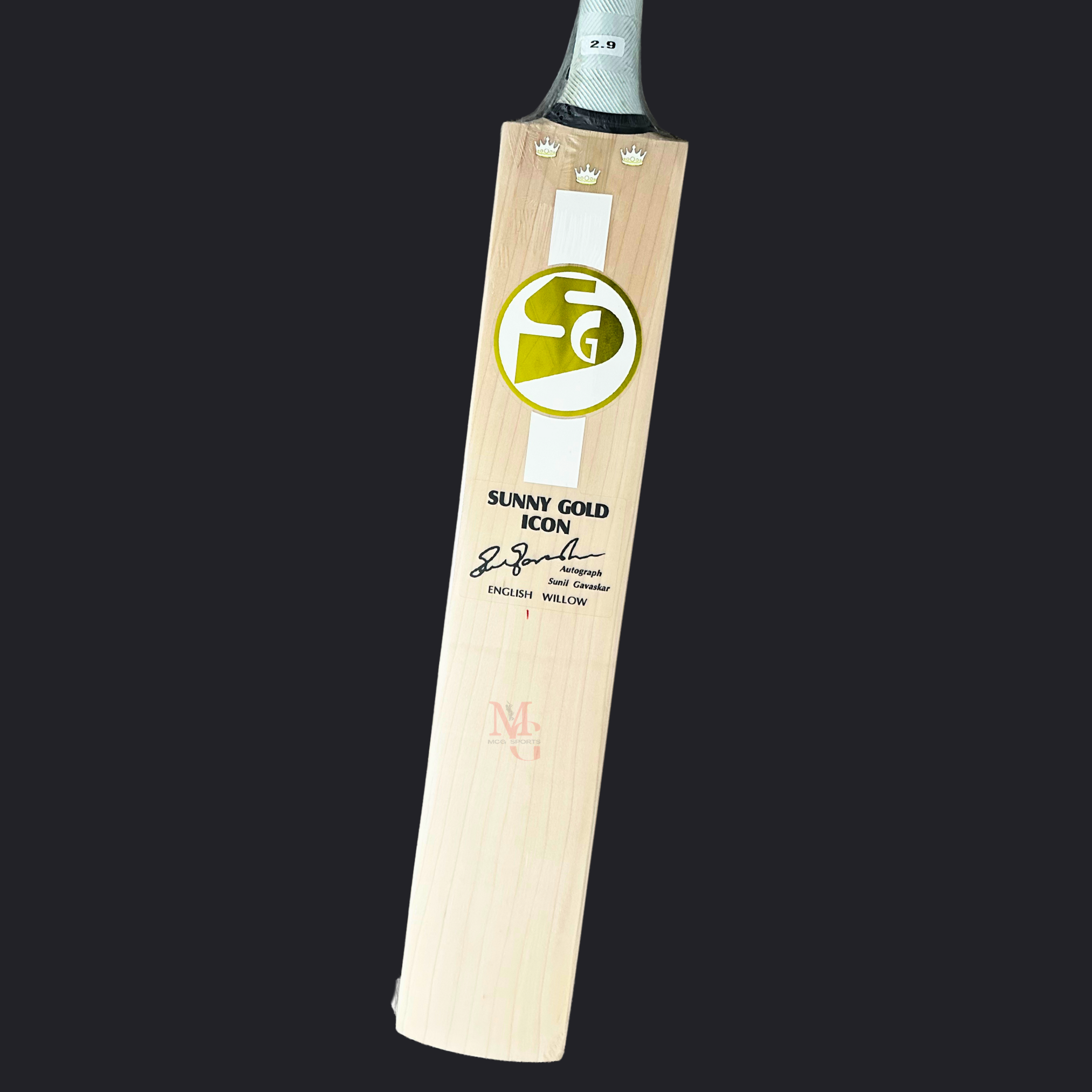 Image of SG - Sunny Gold Icon Cricket Bat
