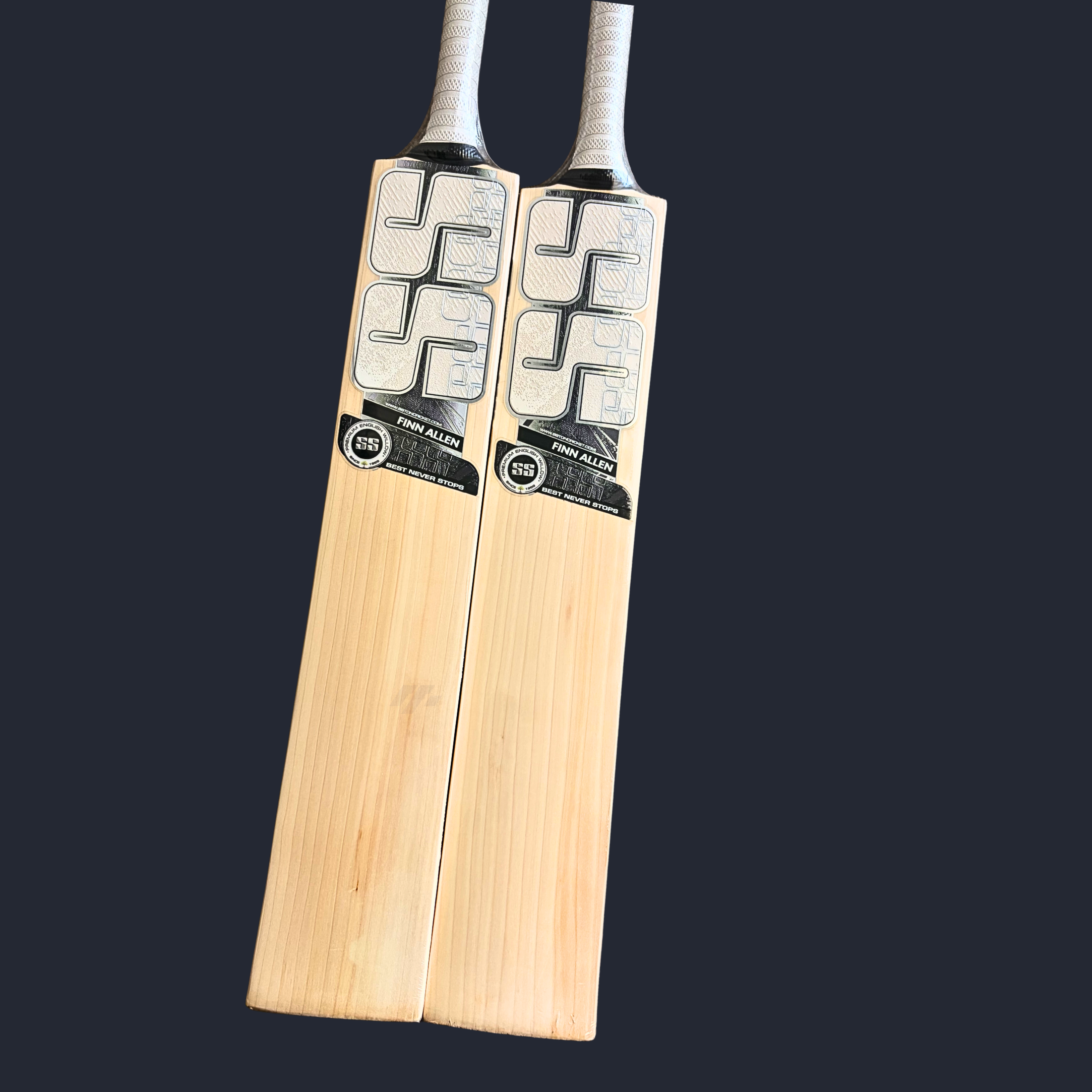 SS - Fin Allen Players Cricket bat - SH