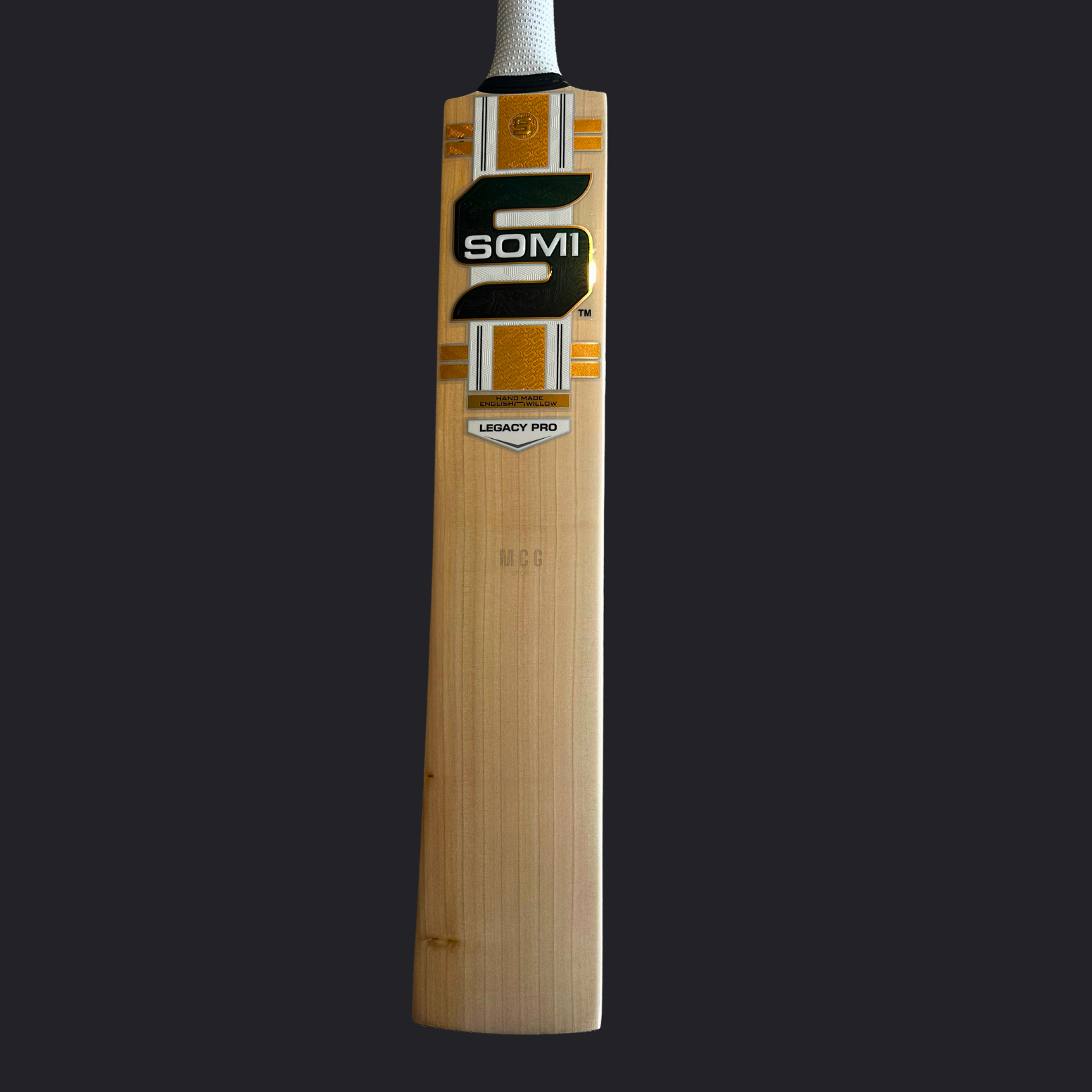 Image of SOMI Legacy Pro English Willow Cricket Bat - SH