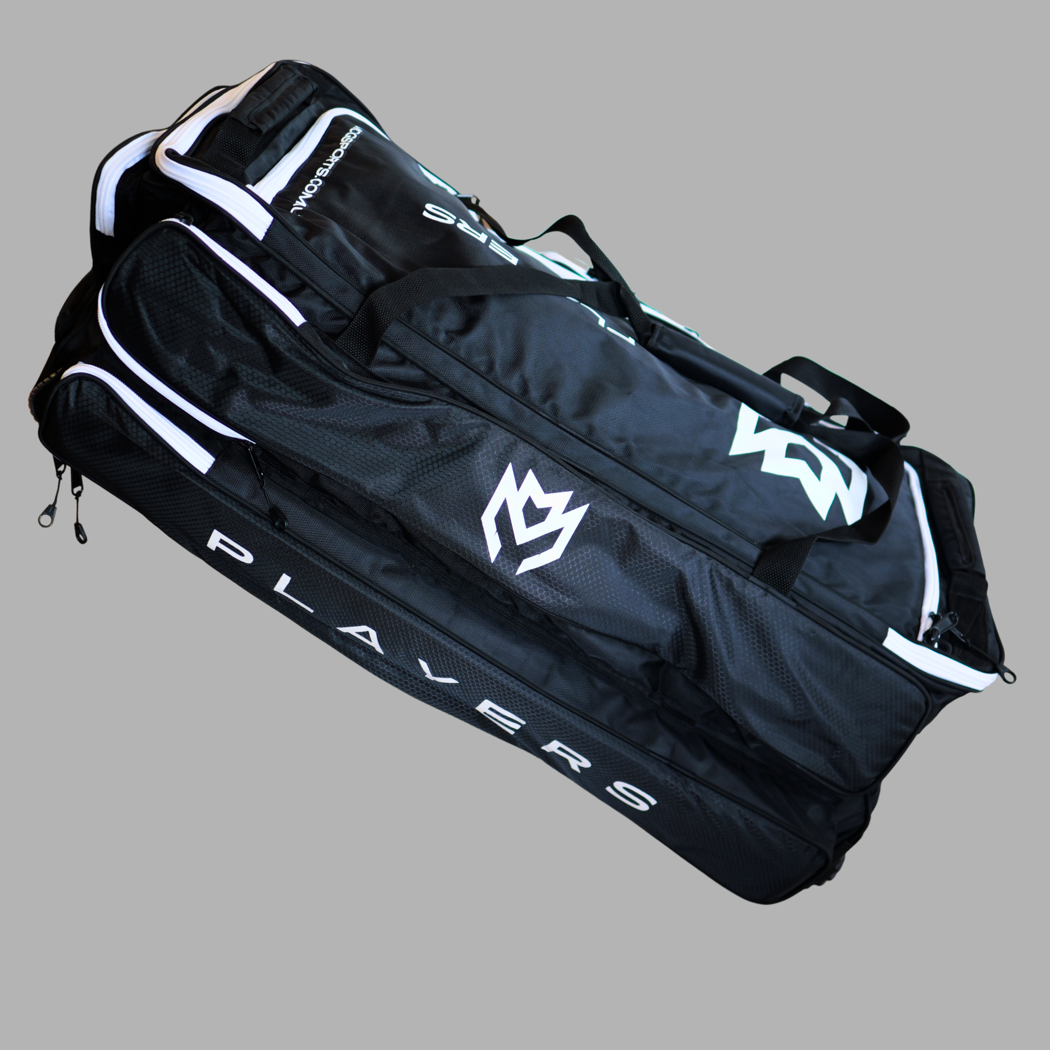 MCG Sports - Players Wheelie Kit Bag