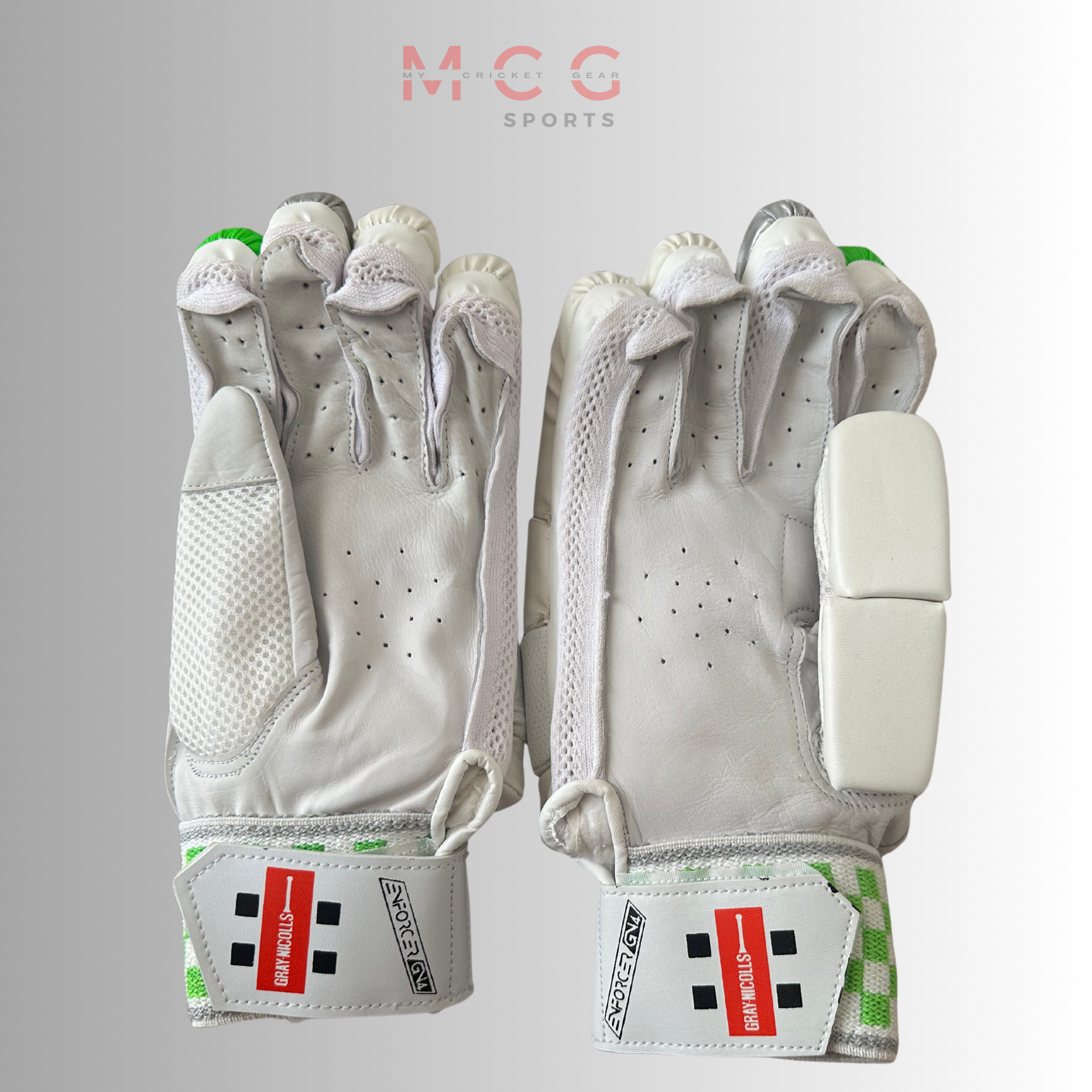 Image of GRAY NICOLLS - Enforcer GN 4 Batting Gloves