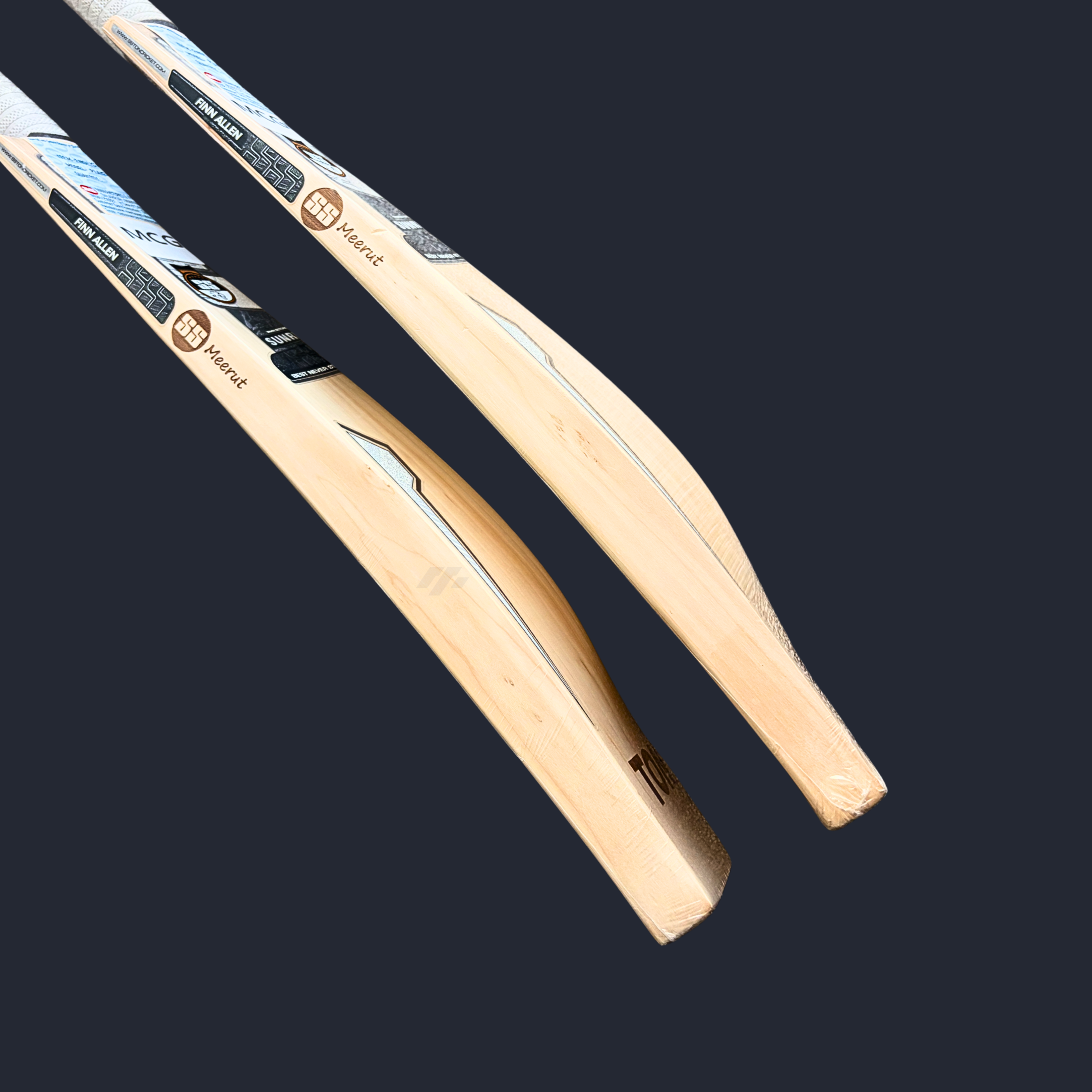 SS - Fin Allen Players Cricket bat - SH