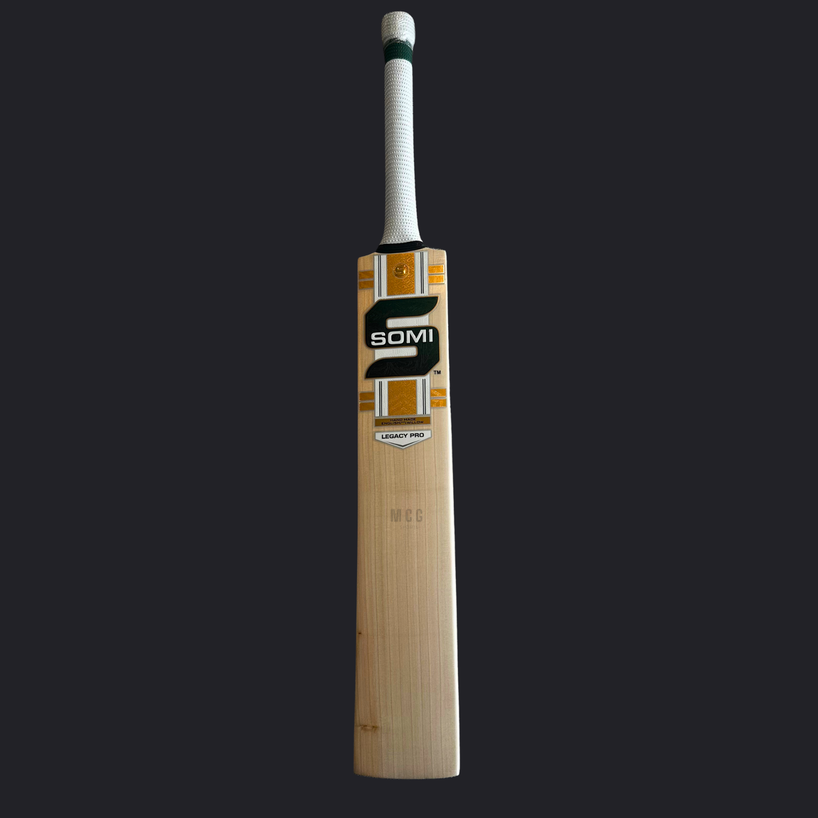 Image of SOMI Legacy Pro English Willow Cricket Bat - SH