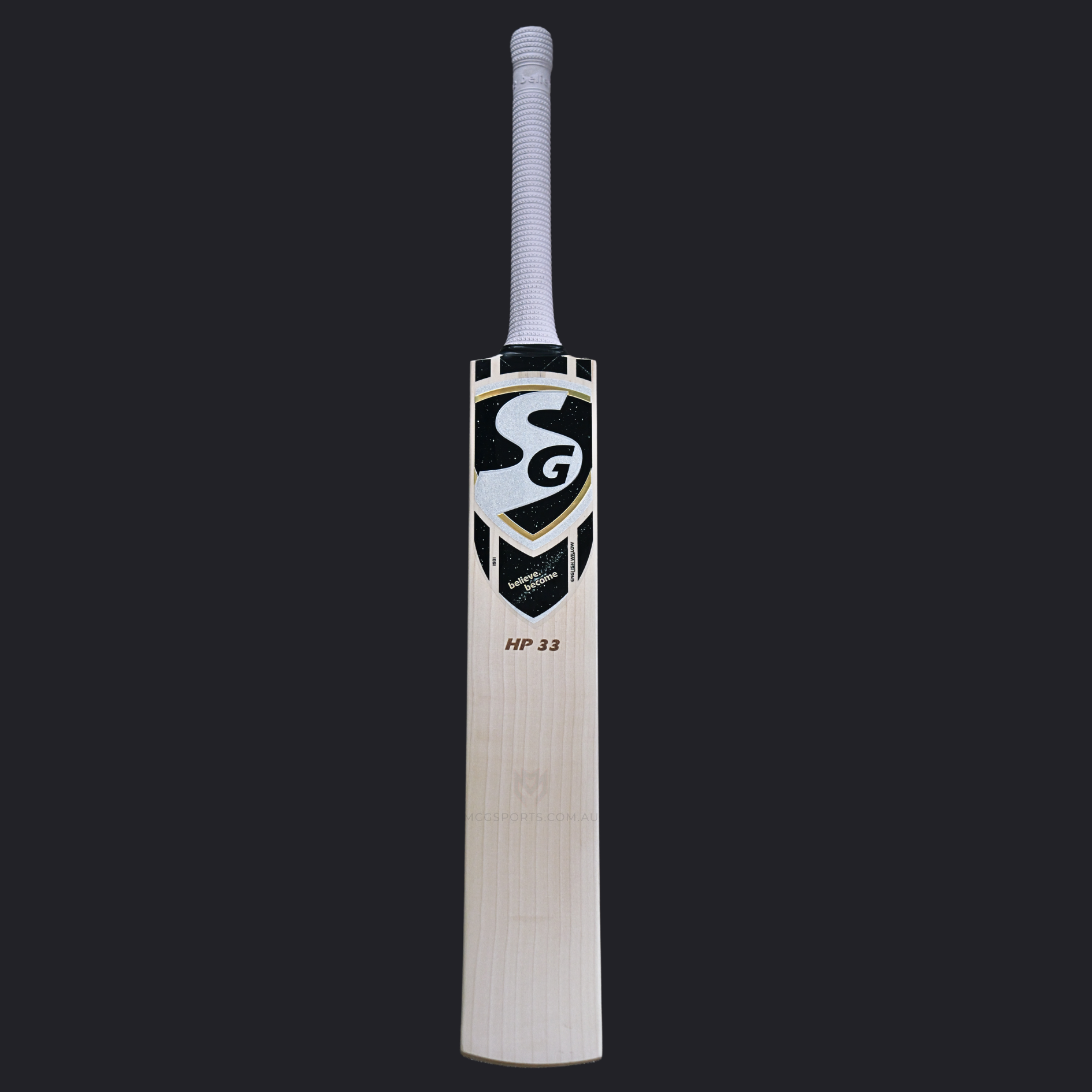 Image of SG -HP33 (HARDIK PANDYA) Players Cricket Bat