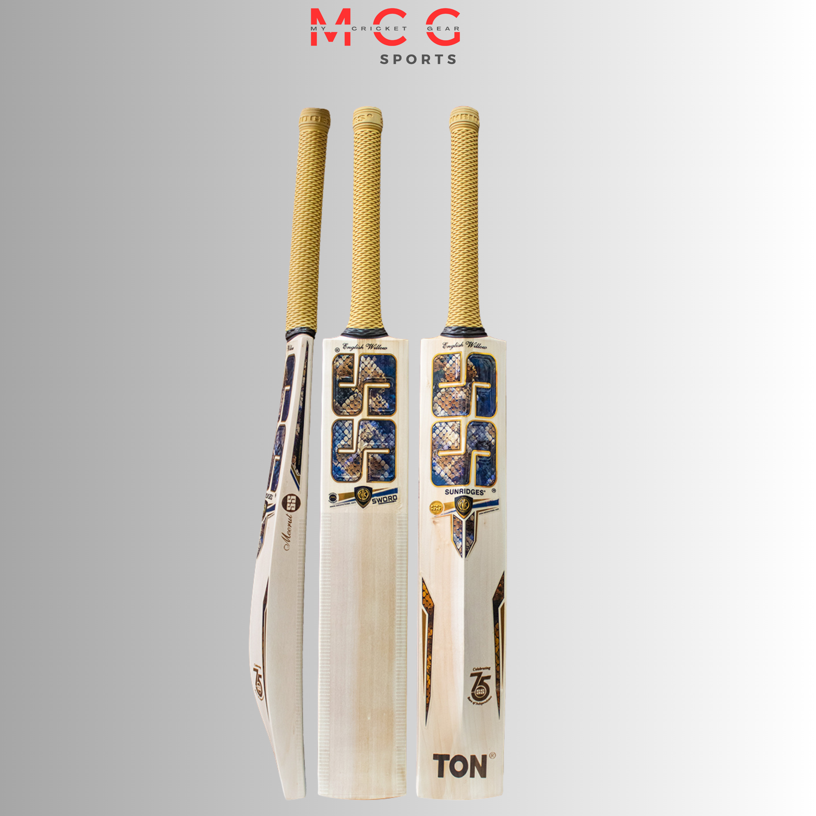 SS Sword English Willow Cricket Bat