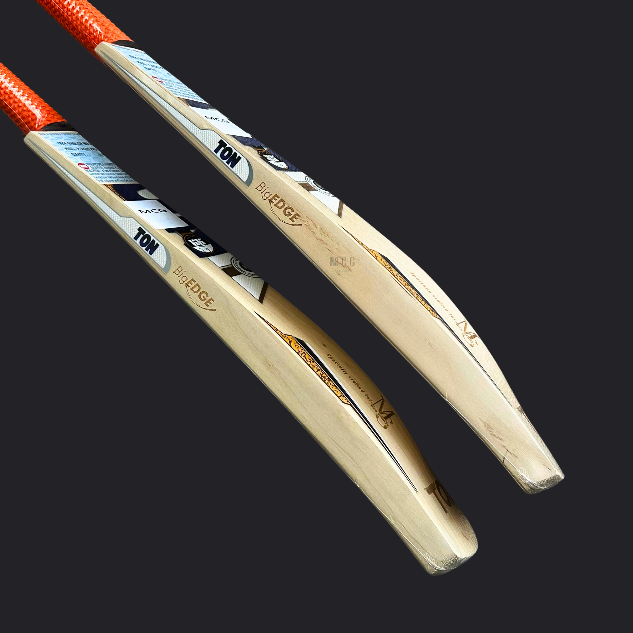 SS MS Dhoni Pro Players Cricket Bat – The Finisher’s Choice - SH