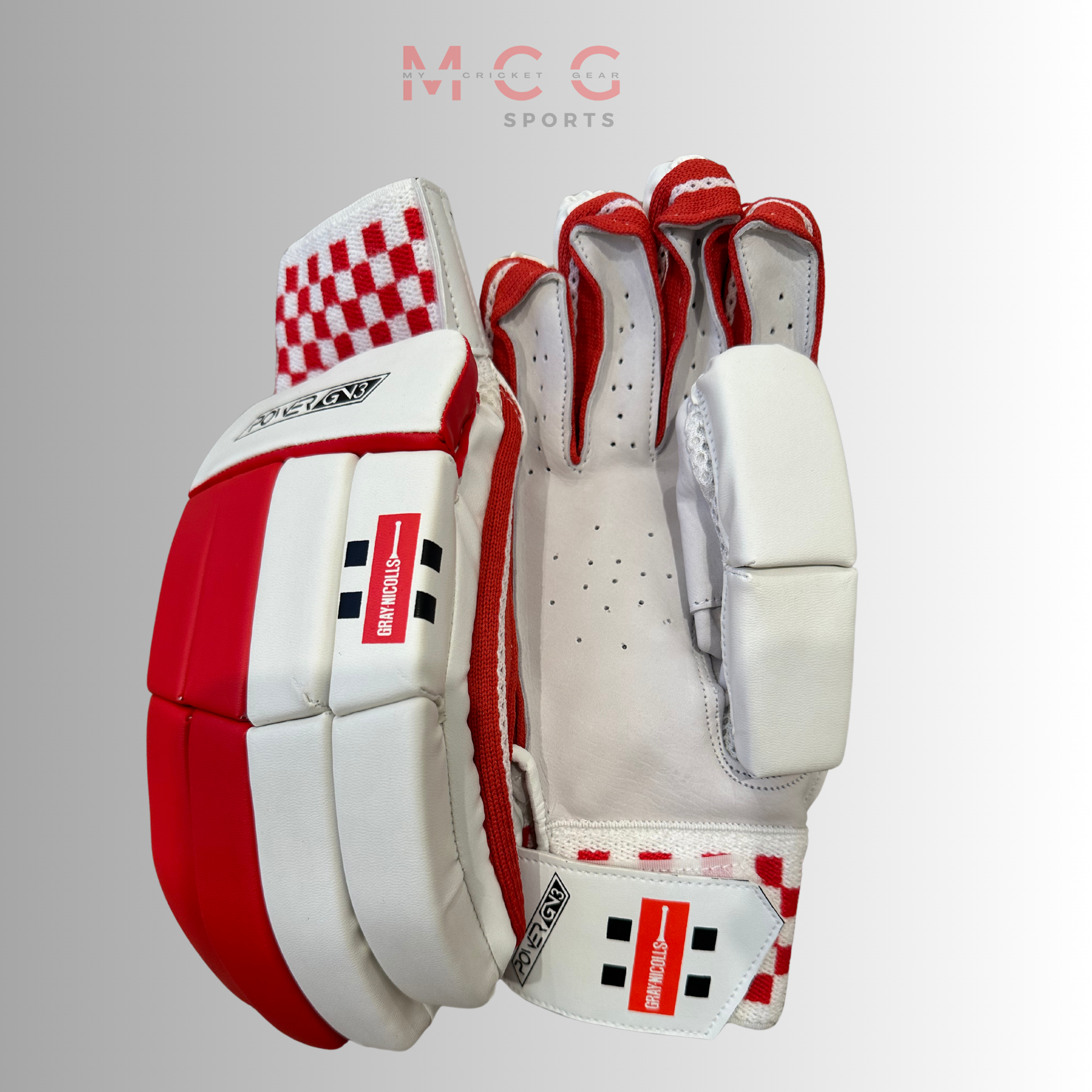 Image of GRAY NICOLLS - Power GN 3 gloves