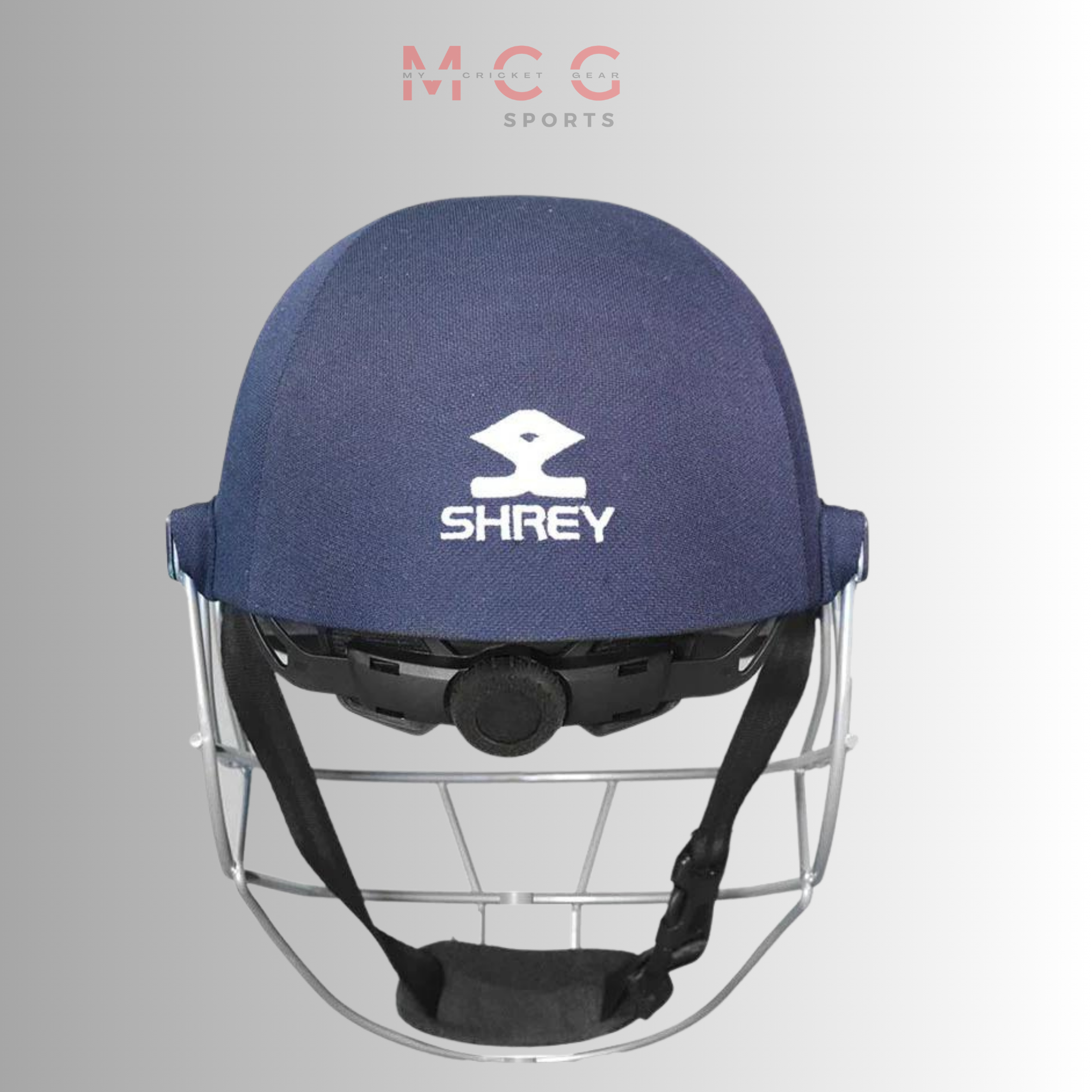 SHREY - CLASSIC 2.0 HELMET MILD STEEL GRILL