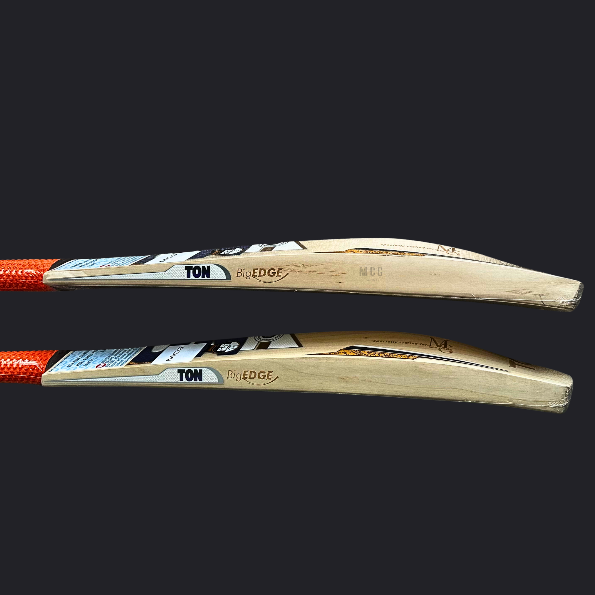 Image of SS MS Dhoni Pro Players Cricket Bat – The Finisher’s Choice - SH