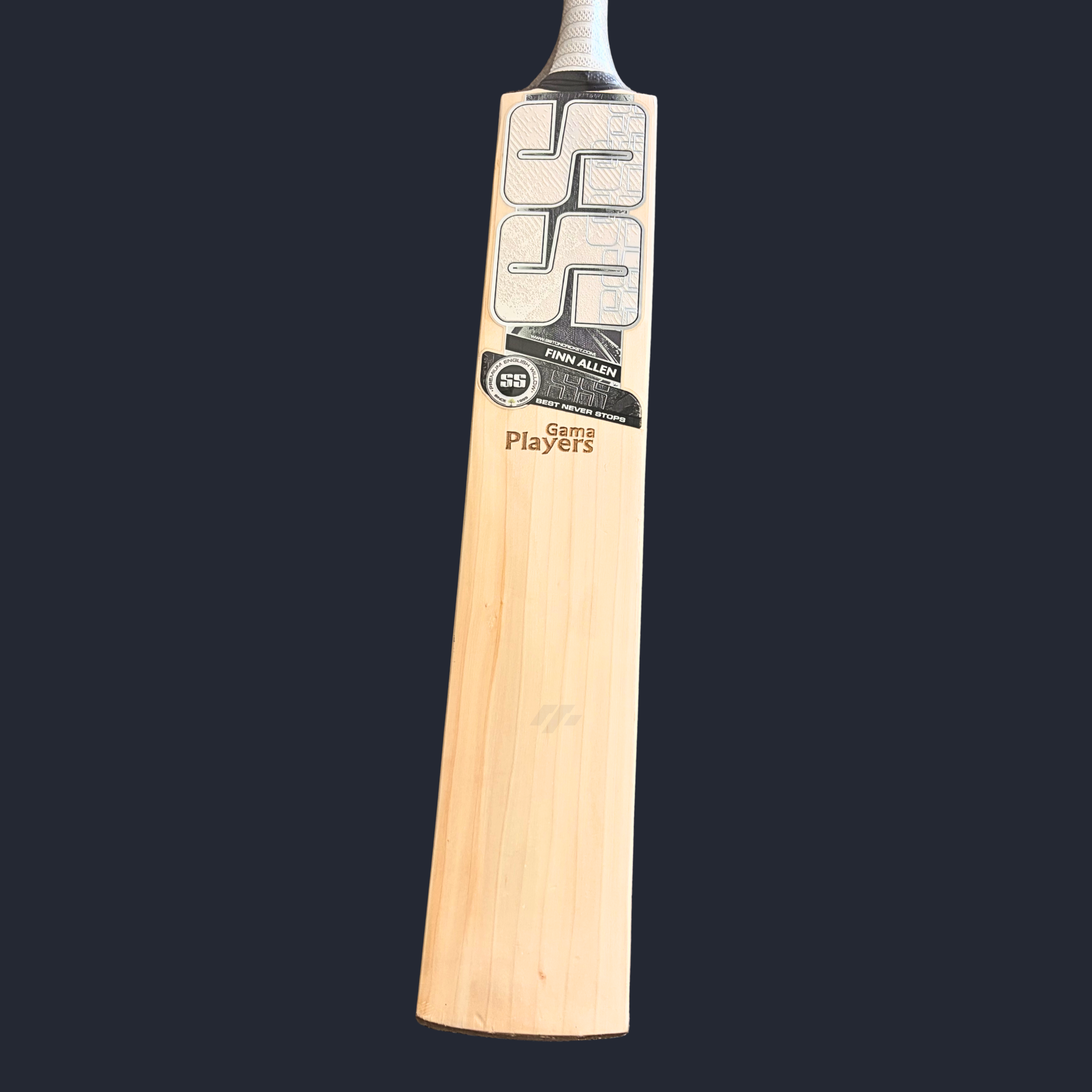 Fin Allen Gamma Players SH Cricket Bat