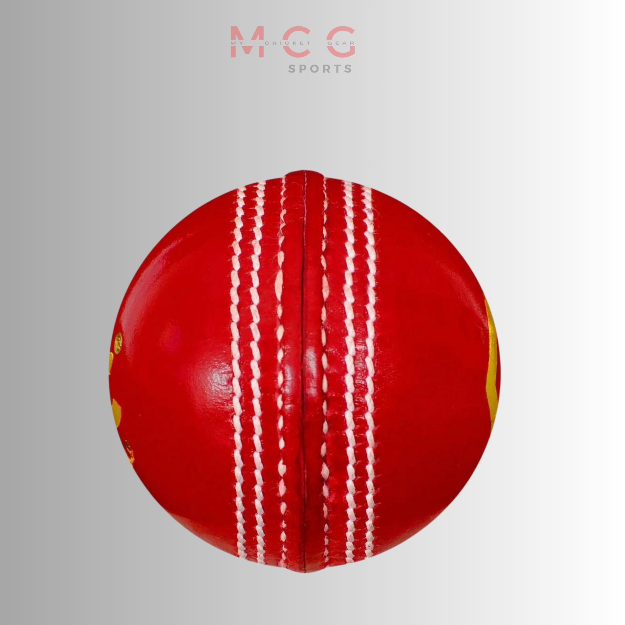 Image of DSC - Match Grade 4 Piece Leather Cricket Ball