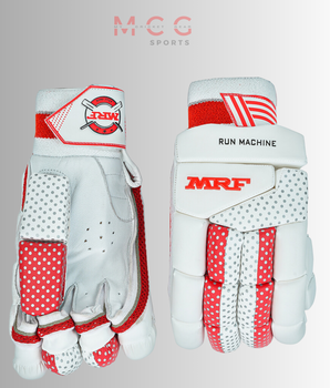 MRF - Run Machine batting Gloves