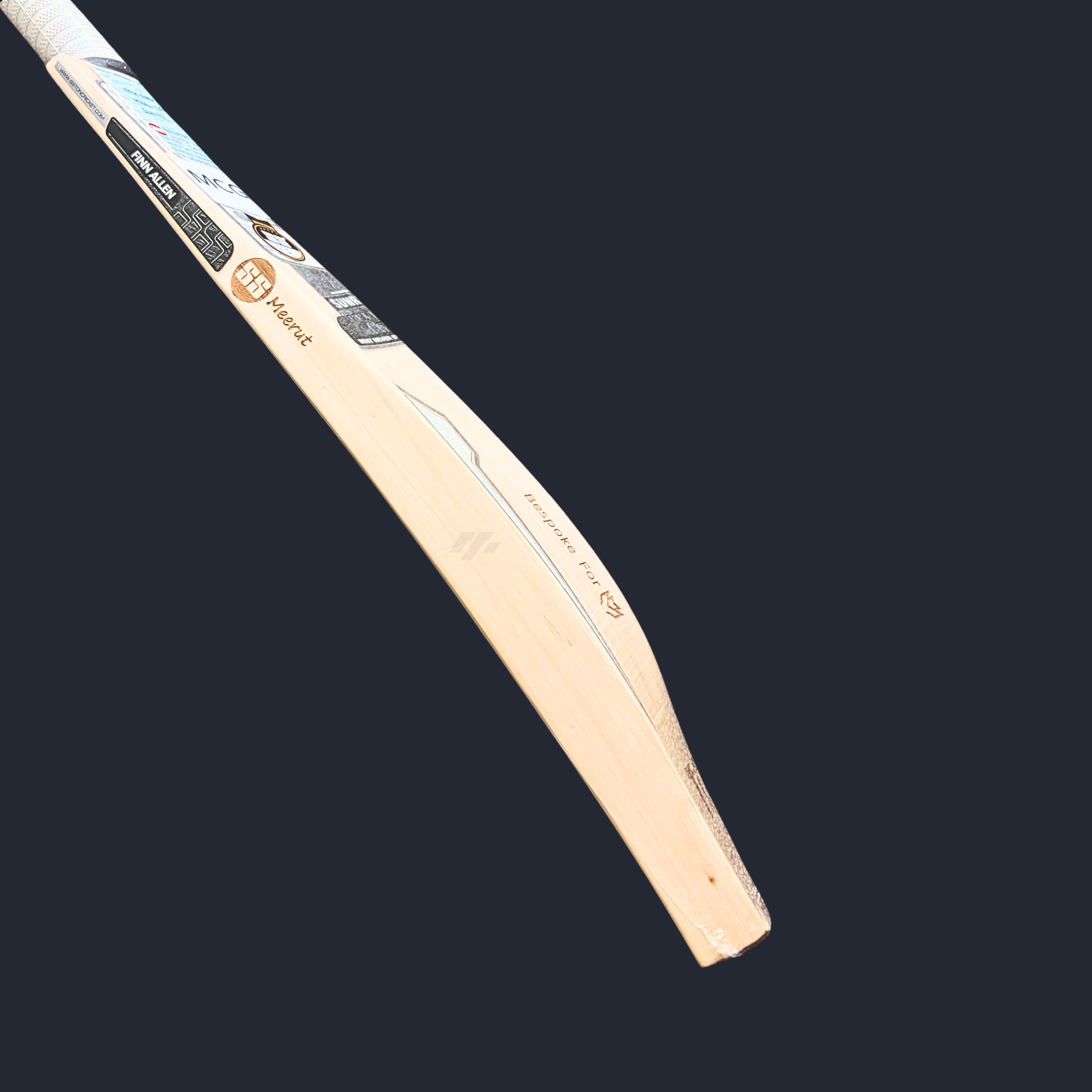 Fin Allen Gamma Players SH Cricket Bat