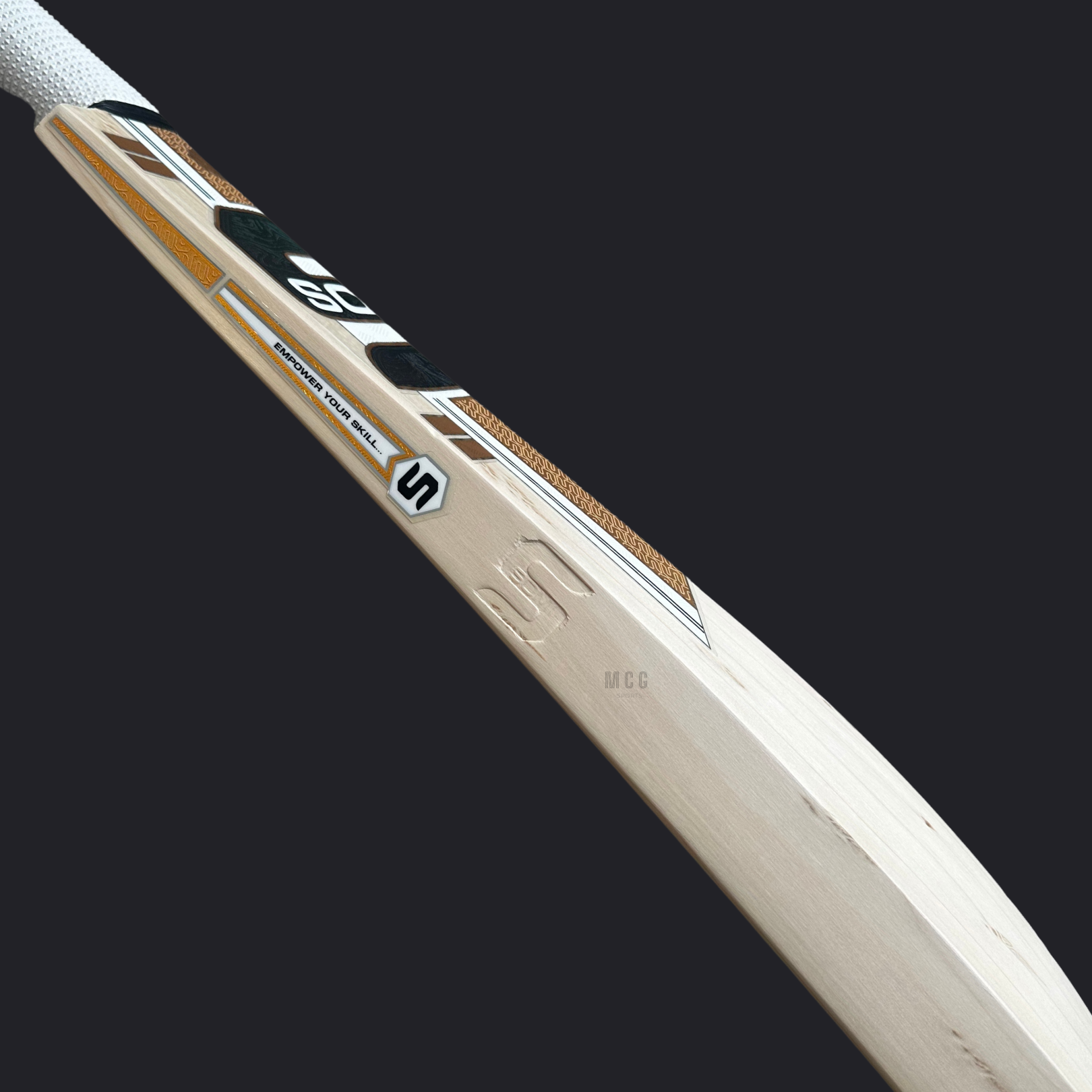 SOMI Legacy Pro English Willow Cricket Bat - SH
