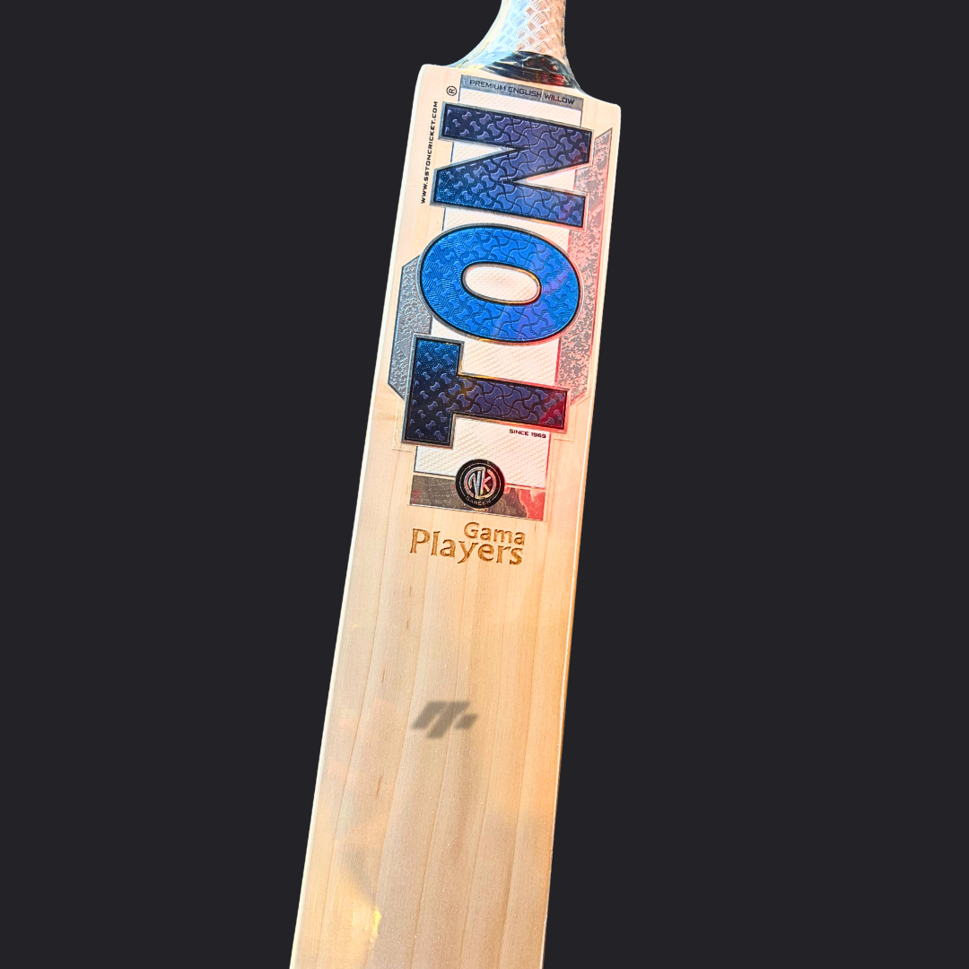 Image of TON Gama Players Cricket bat - Ryan Rickelton