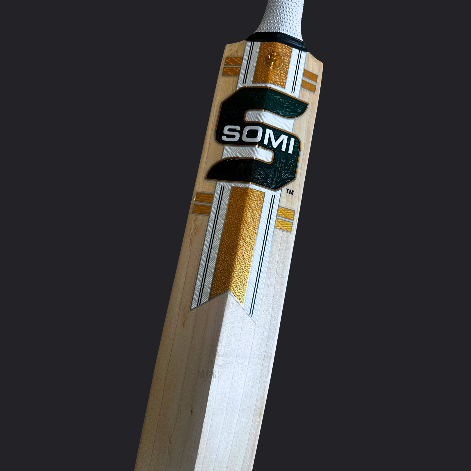 Image of SOMI Legacy Pro English Willow Cricket Bat - SH