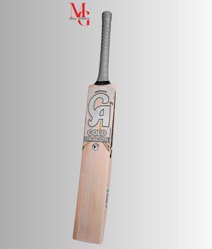 CA - Gold Dragon Players Cricket bat