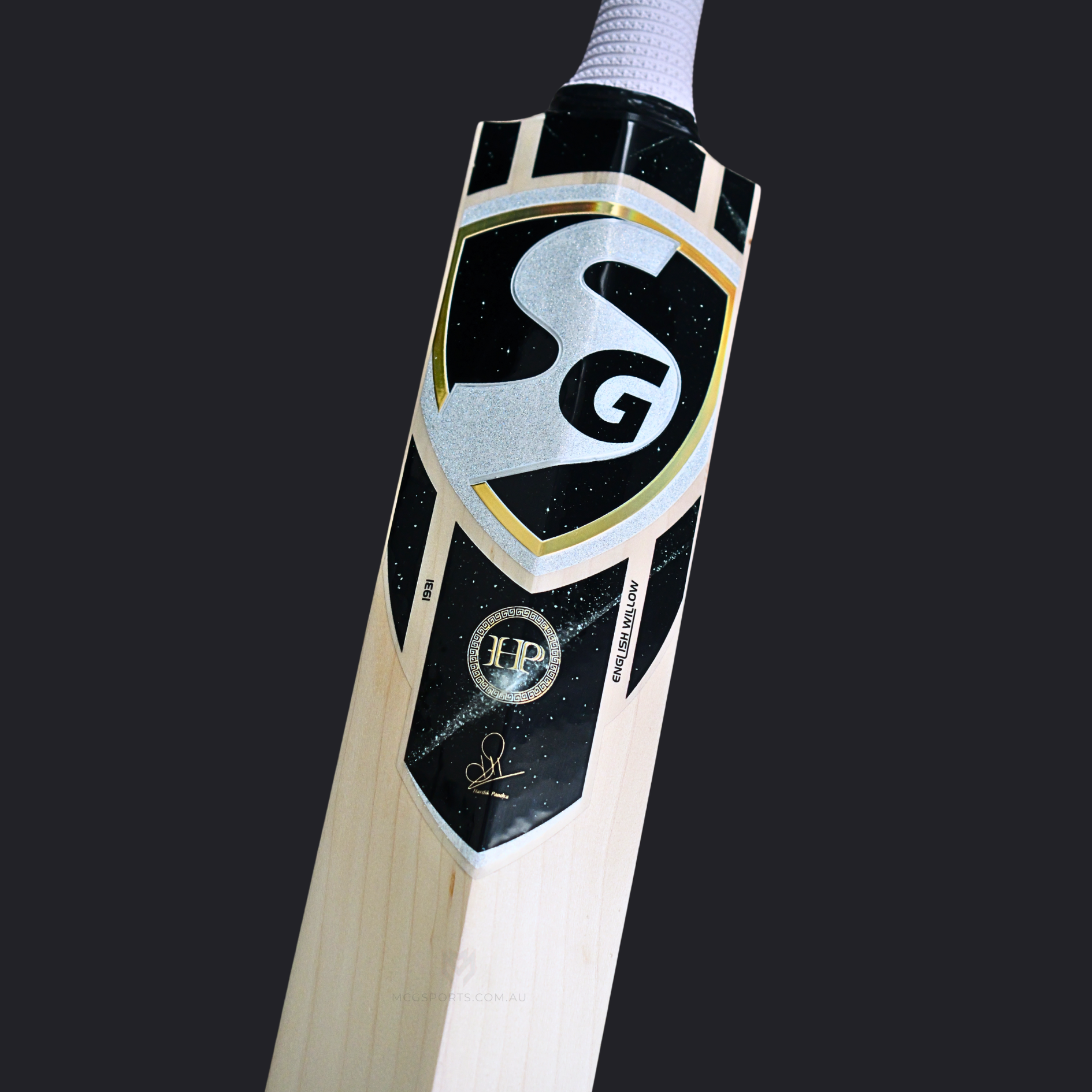 Image of SG -HP33 (HARDIK PANDYA) Players Cricket Bat