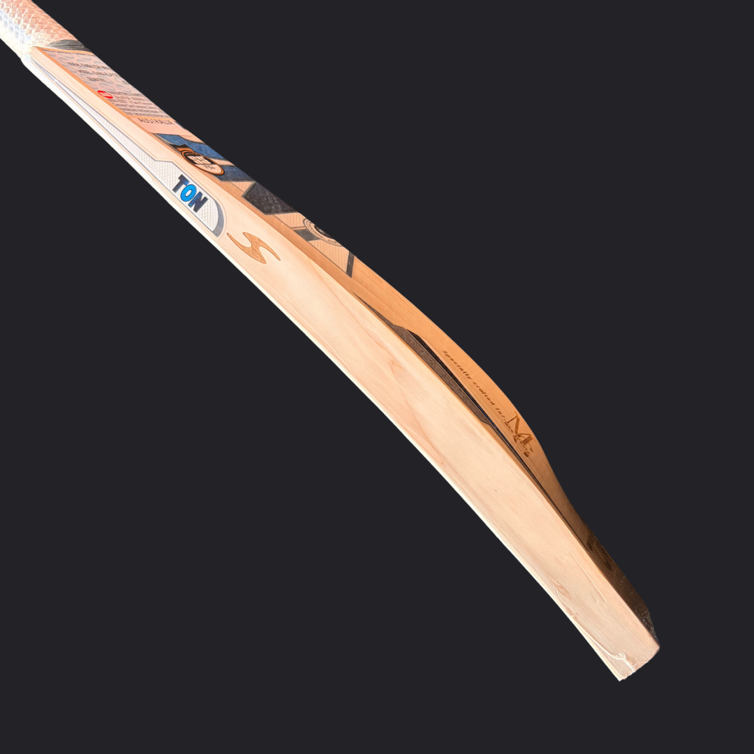 Image of TON Gama Players Cricket bat - Ryan Rickelton