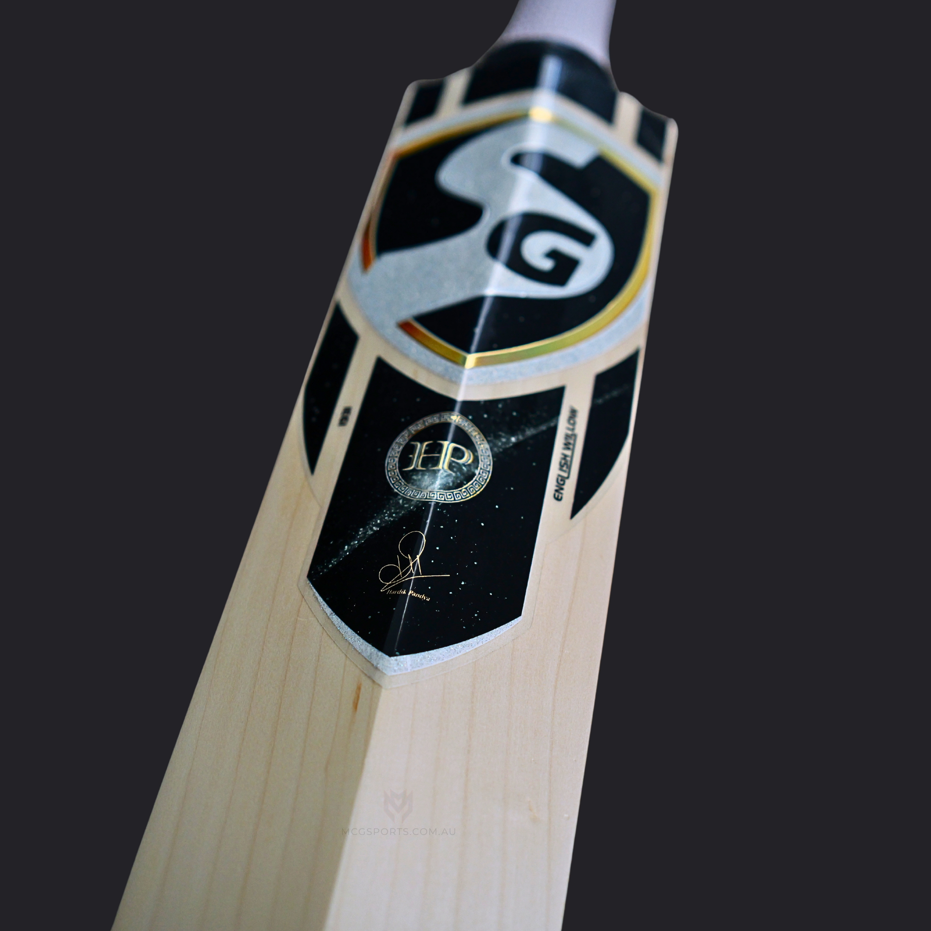 SG -HP33 (HARDIK PANDYA) Players Cricket Bat