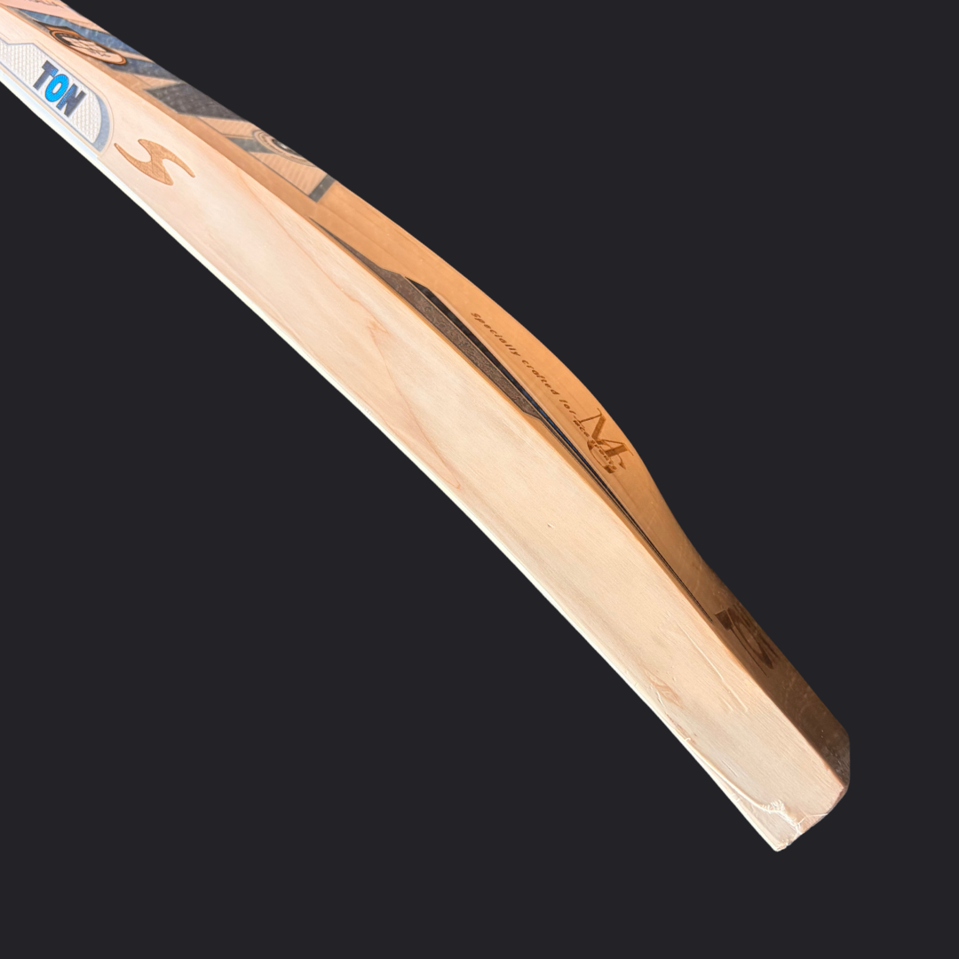 Image of TON Gama Players Cricket bat - Ryan Rickelton