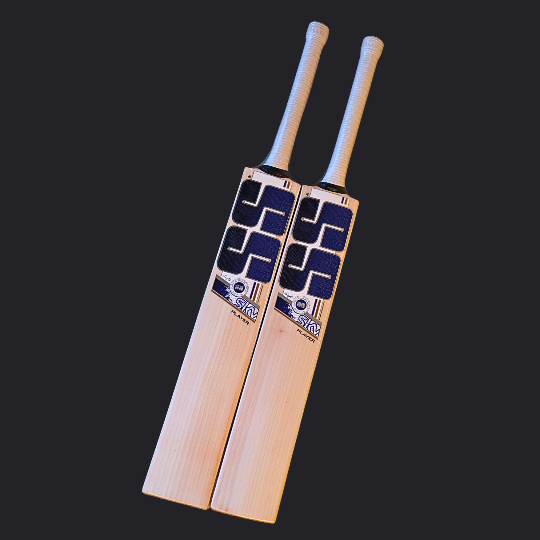 SS - SKY (Surya Kumar Yadav) Players Cricket Bat - SH