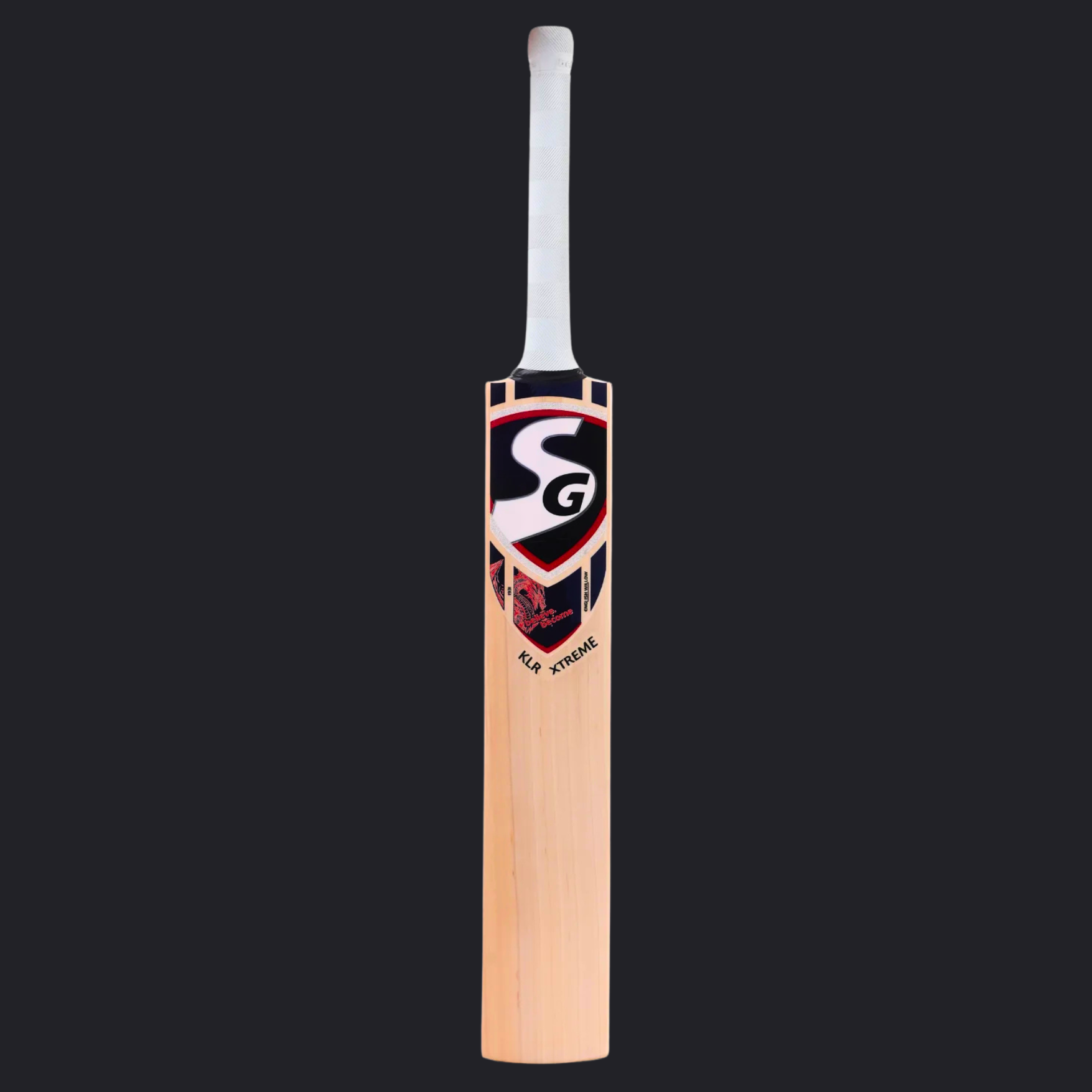 SG- KLR Xtreme English Willow Cricket Bat