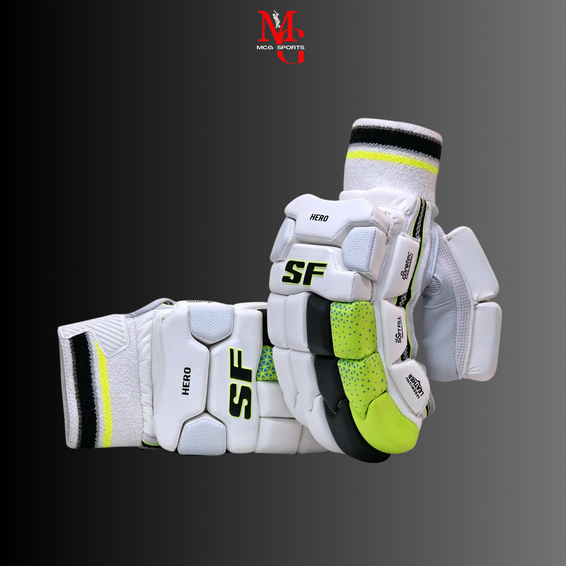 Image of SF - HERO Batting Gloves